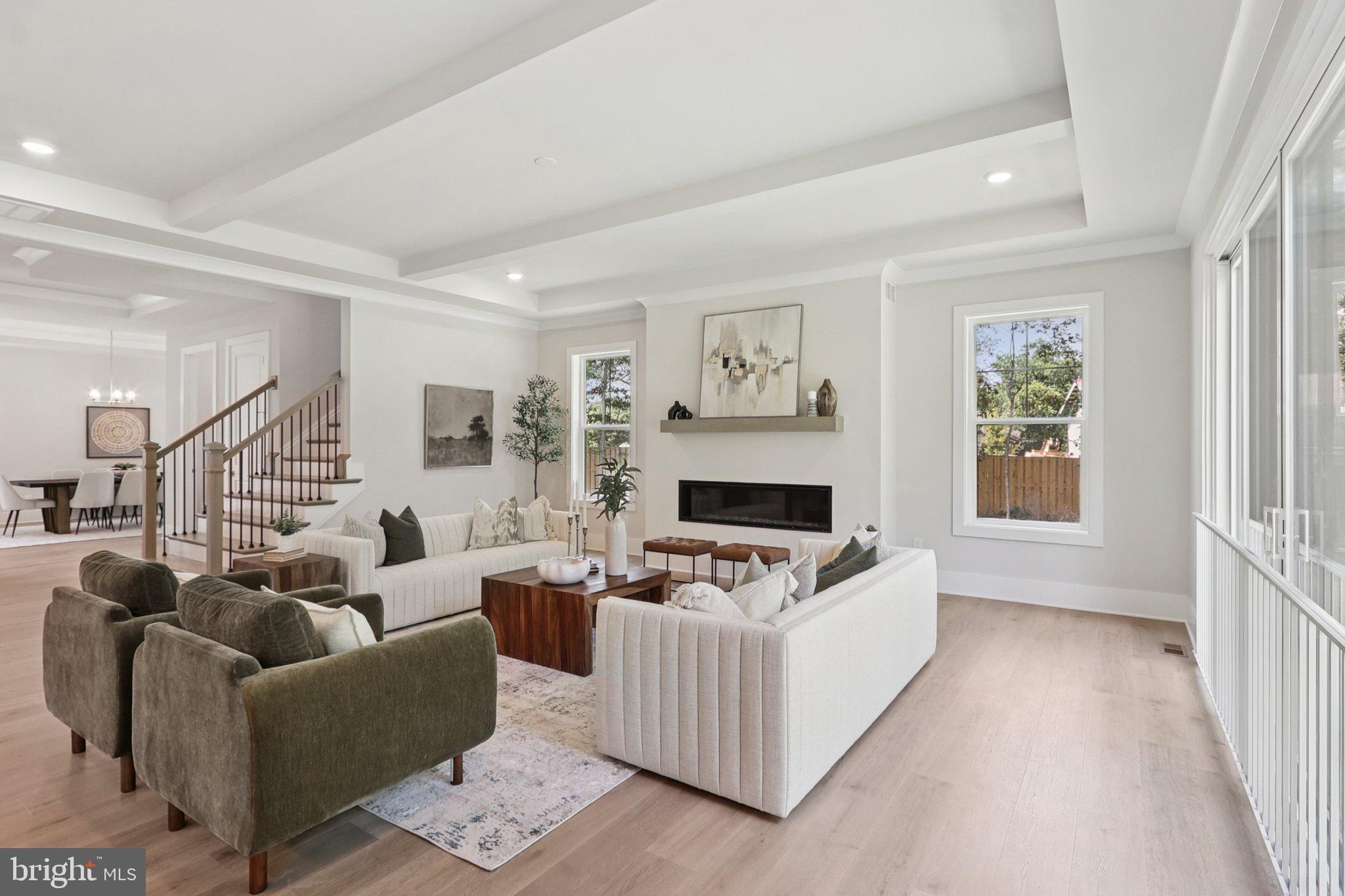 PARKGATE ESTATES - Residential