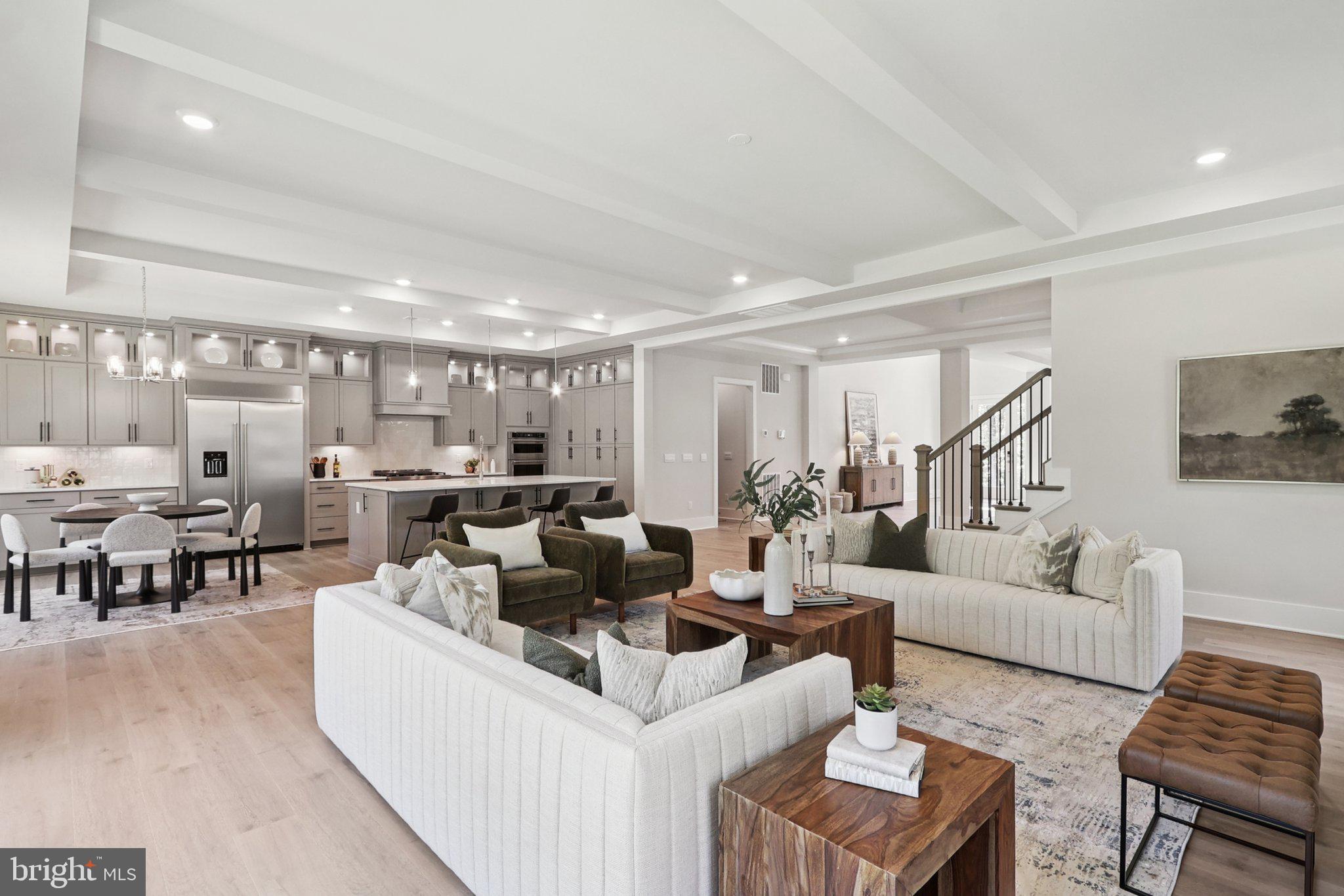 PARKGATE ESTATES - Residential