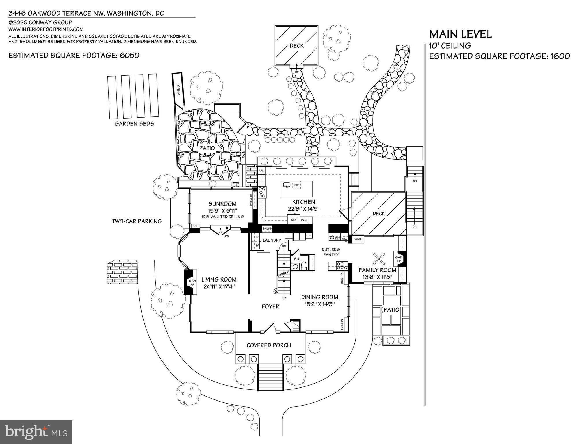 MOUNT PLEASANT - Residential