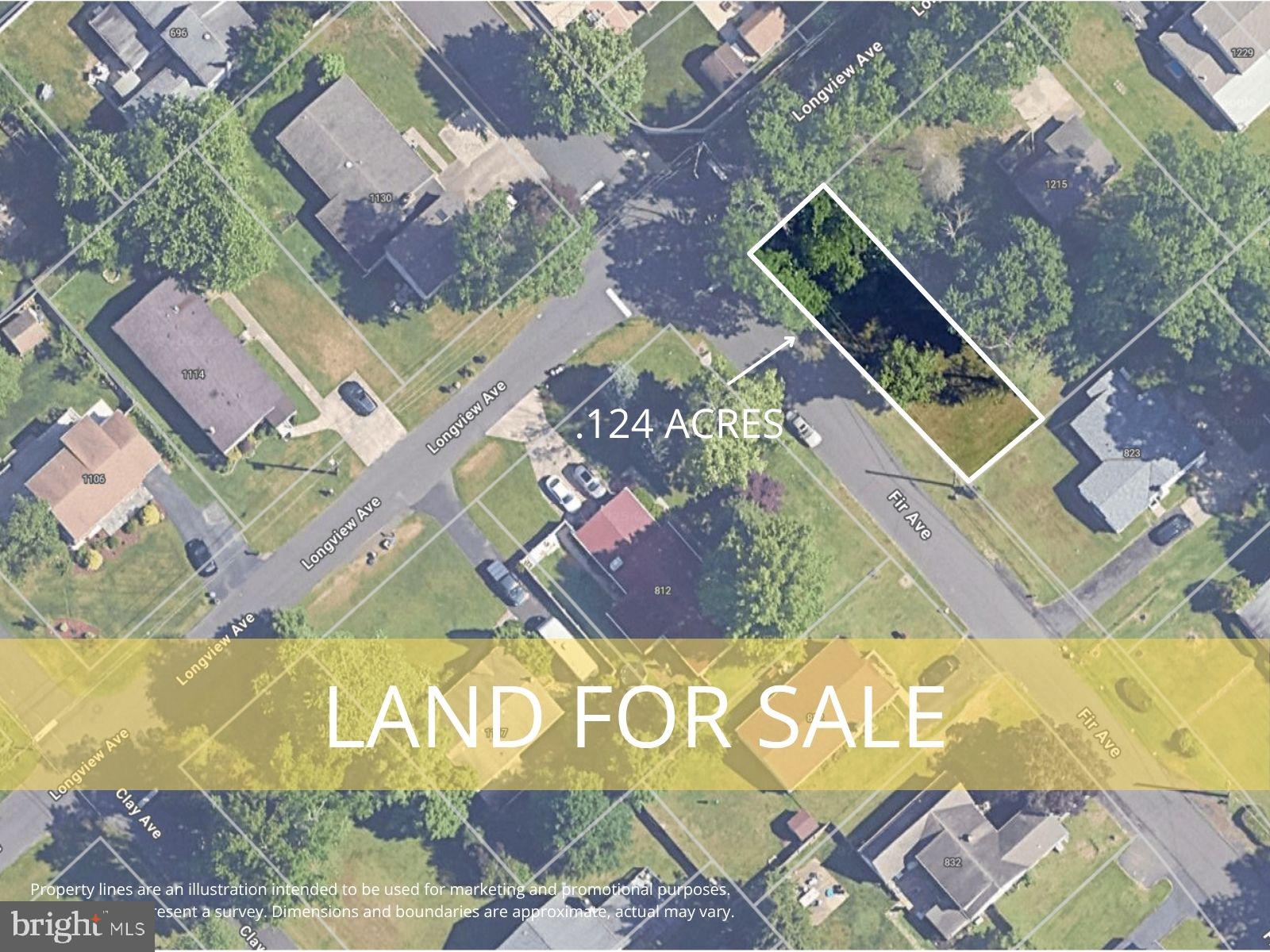 Vacant land!  Buyer to do their own due diligence as to any future use.