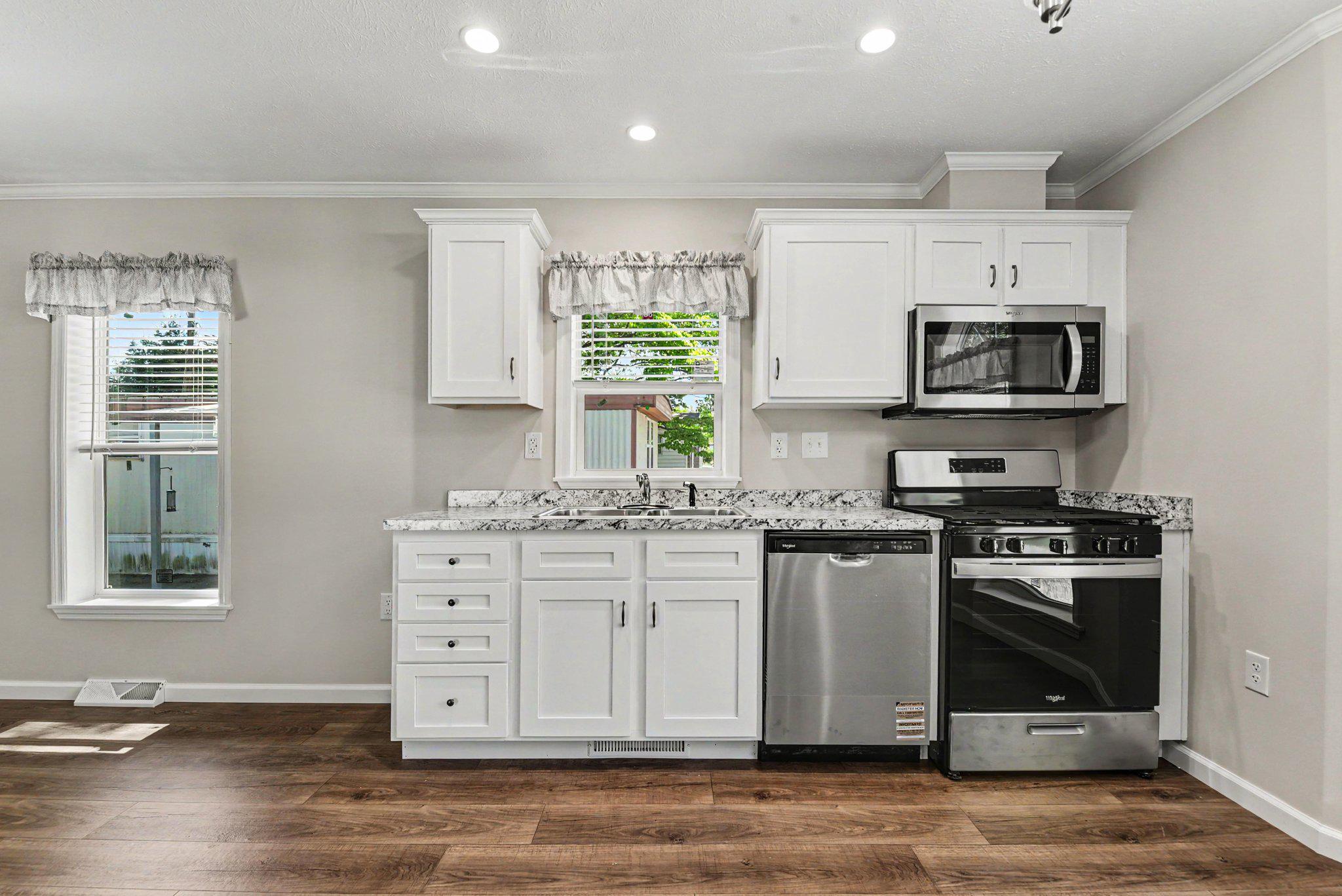 BRANDY LANE 55+ MOBILE HOME COMMUNITY - Residential