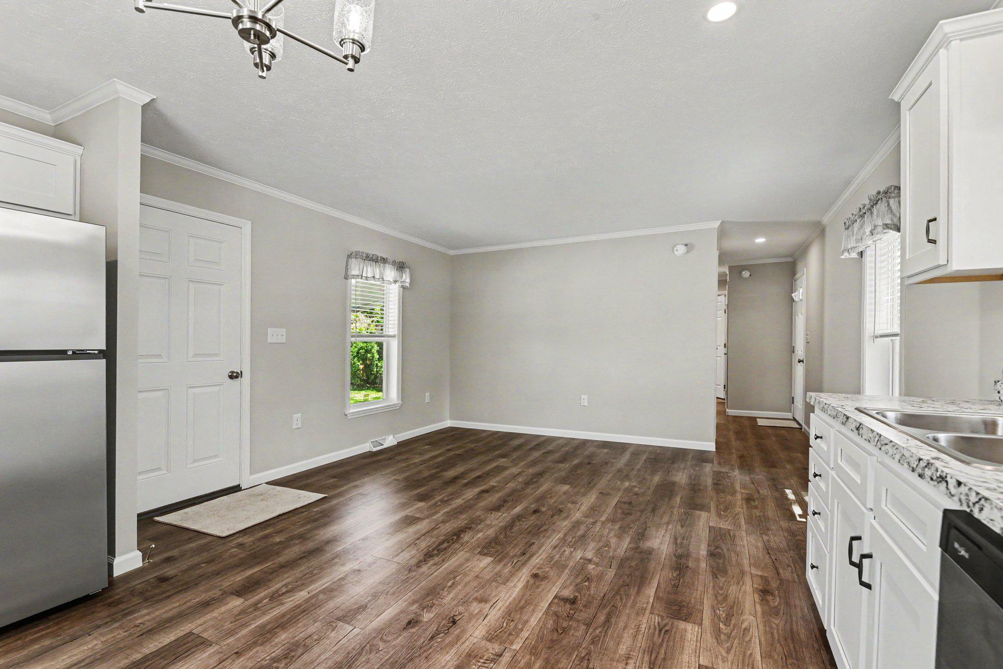 BRANDY LANE 55+ MOBILE HOME COMMUNITY - Residential