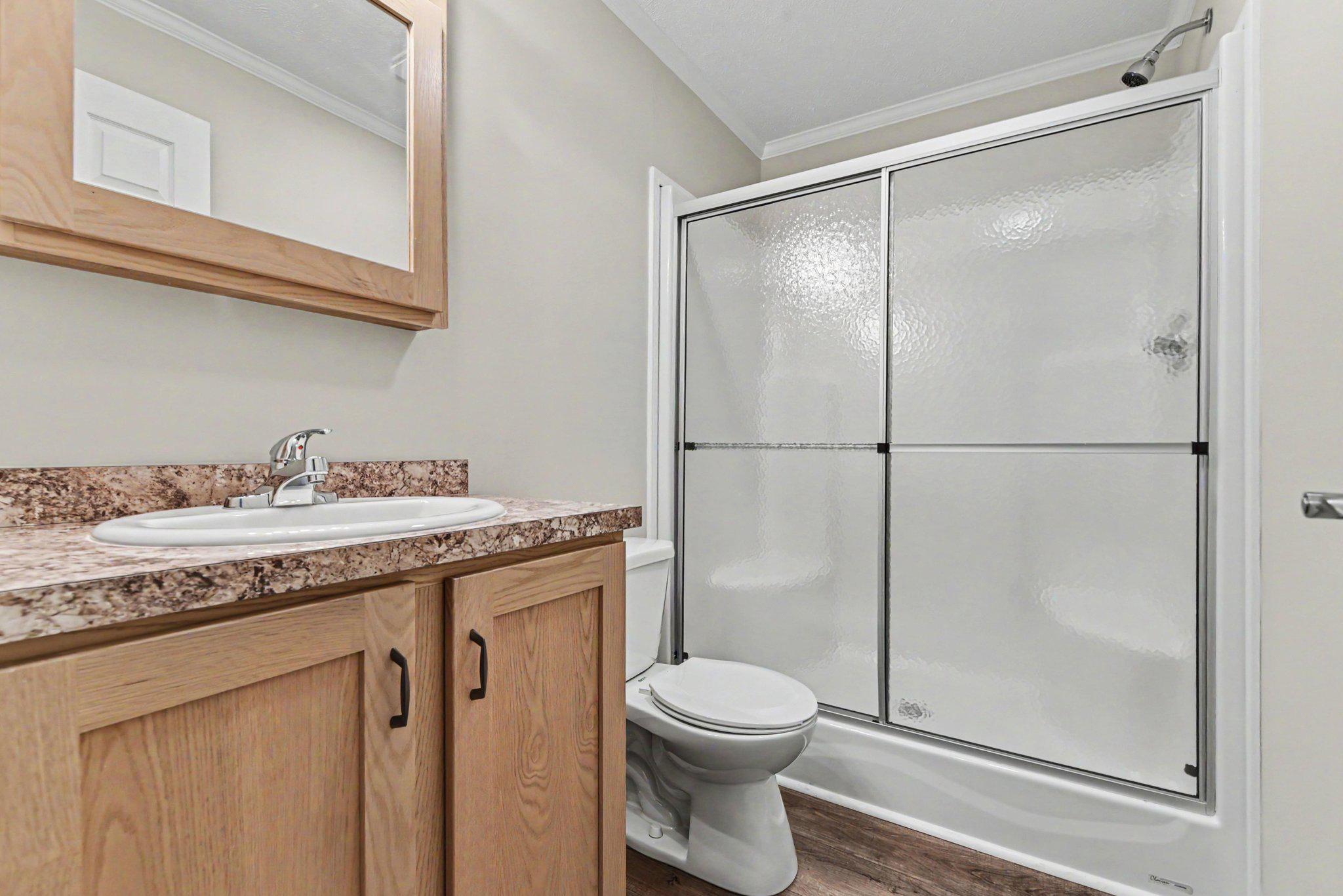 BRANDY LANE 55+ MOBILE HOME COMMUNITY - Residential