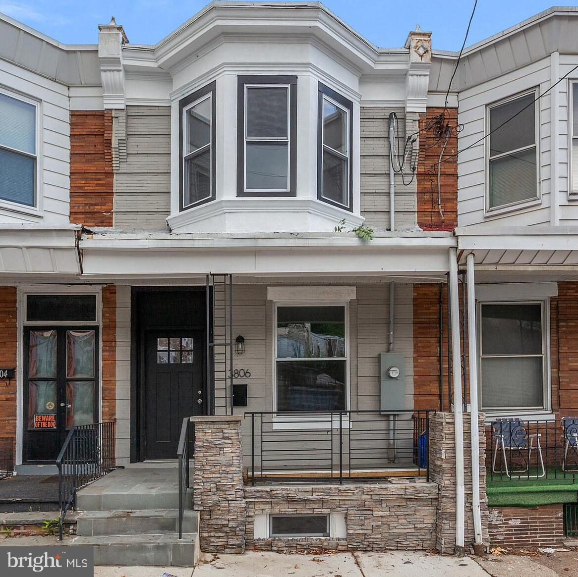 Seller Is Motivated! Welcome to this beautifully renovated home located in the charming neighborhood of Manayunk. This complete rehab property offers three bedrooms, one and a half bathrooms, and a finished basement, making it the perfect blend of modern comfort and classic charm.  Step inside and be greeted by a stunning interior that showcases meticulous attention to detail and high-quality craftsmanship throughout. The spacious living area features an open floor plan, allowing for seamless flow and abundant natural light. The brand-new windows not only enhance the home's energy efficiency but also offer picturesque views of the surrounding neighborhood.  There are brand new hardwood floors t/o. There are also pre-installed outlets and cable access panels t/o. Everything has been newly painted t/o. The fully updated kitchen is a chef's dream, boasting top-of-the-line appliances, sleek cabinetry, gorgeous countertops, and a brand-new Island. It provides ample space for meal preparation and entertaining guests. Adjacent to the kitchen, you'll find a cozy dining area, perfect for intimate family dinners or hosting gatherings with friends.  Upstairs, you'll discover three comfortable bedrooms, each thoughtfully designed with ample closet space. The full bathroom has been tastefully renovated, featuring modern fixtures and finishes.  The finished basement provides additional living space, offering endless possibilities for a home office, media room, or recreational area. With its new HVAC system, the basement remains comfortable year-round, making it a versatile space for all your needs.  No expense has been spared in updating this home. With a new roof, new electric system, and a fully renovated basement, you can have peace of mind knowing that everything is brand new and up to code. Located in the desirable Manayunk neighborhood, this home is conveniently situated near shops, restaurants, and entertainment options, ensuring you'll never run out of things to do. Commuting is a breeze with easy access to major highways and public transportation.  Don't miss the opportunity to own this beautifully transformed home. Schedule a showing today and experience the perfect blend of modern luxury and historic charm in Manayunk, Pennsylvania.