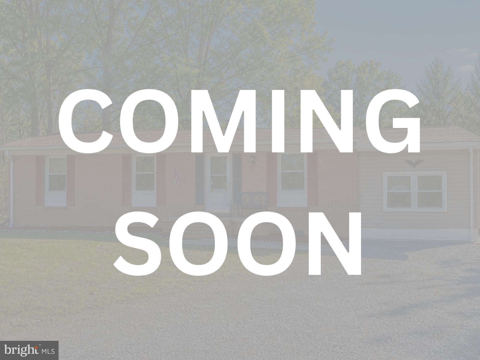 PROFESSIONAL PICS COMING SOON....Tucked away at the end of a quiet road in the Barefoot Acres neighborhood, this 3-bedroom, 2-bath rambler offers the privacy, convenience, and affordability that many buyers have been searching for. With approximately 1,440 square feet of living space, no HOA, and a large cleared lot, this property is a fantastic opportunity for first-time homebuyers, small families, military personnel, and local professionals.

Step inside and you'll be welcomed by a spacious foyer that opens into a large living room, creating a comfortable gathering space for family and friends. The eat-in kitchen features updated finishes, stainless steel appliances, and a brand-new refrigerator, making it ready for everyday meals and weekend entertaining. Luxury vinyl plank flooring runs throughout the home, providing durability, easy maintenance, and a modern look.

In addition to the three bedrooms, the home includes a versatile bonus room that could serve as a home office, playroom, second family room, guest space, or even a potential fourth bedroom depending on your needs. Mini-split systems throughout the home help deliver exceptional energy efficiency and personalized comfort year-round.

Outside, you'll find one of the property's biggest highlights: a large, level, cleared yard with plenty of room for outdoor activities, pets, gardening, or entertaining. Mature trees along the rear property line create a natural privacy barrier, while the shed provides valuable storage space. The driveway easily accommodates four or more vehicles.

Located just minutes from shopping, restaurants, grocery stores, and everyday conveniences along Route 235, this home also offers an easy commute to NAS Patuxent River and is approximately an hour from Washington, DC. This one you won't want to miss. Hurry, this place won't last!