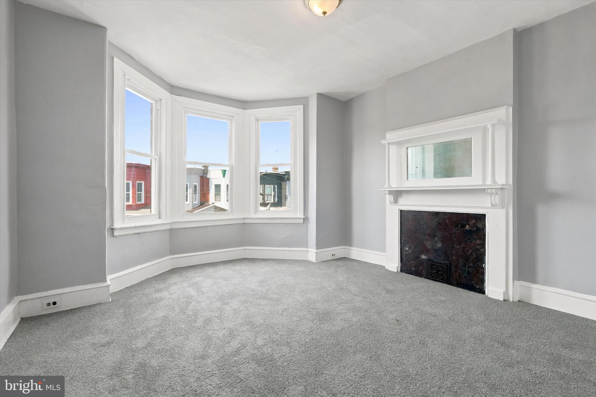 ALLEGHENY WEST - Residential