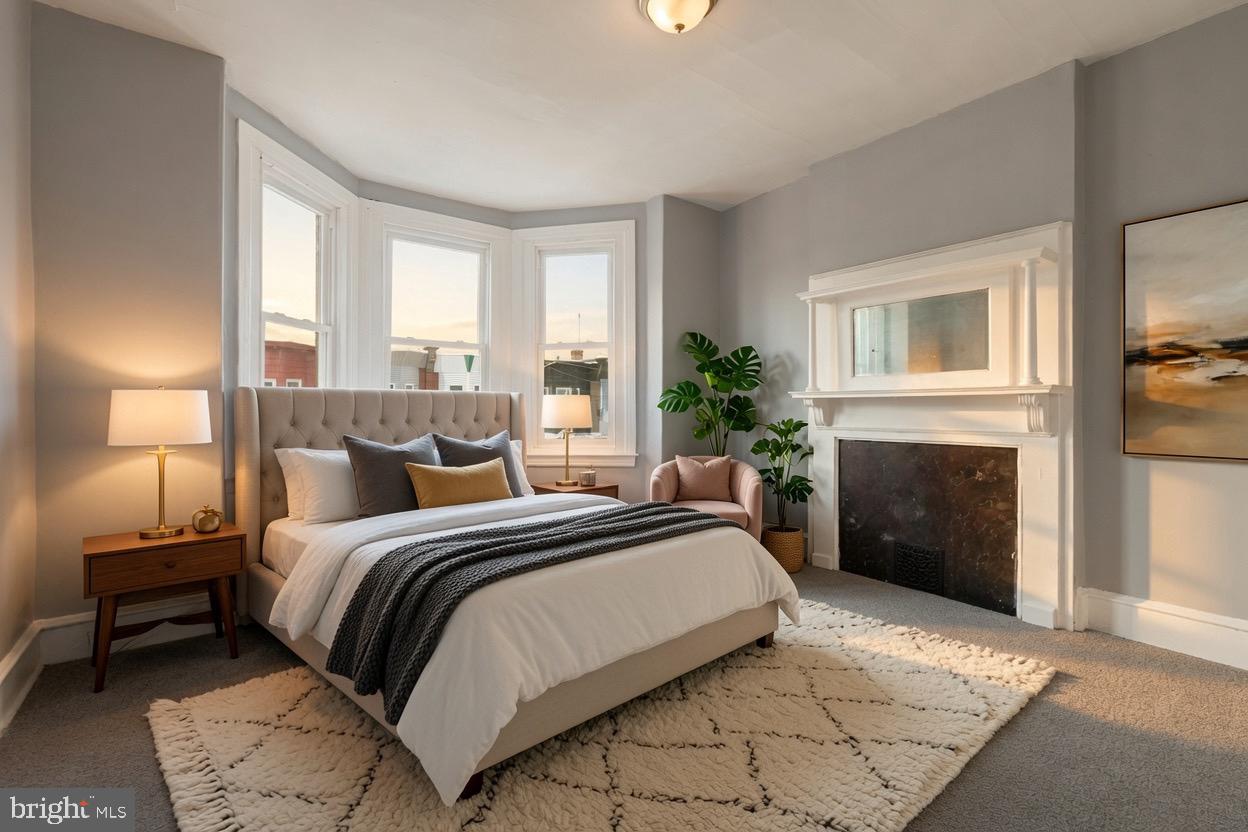 ALLEGHENY WEST - Residential