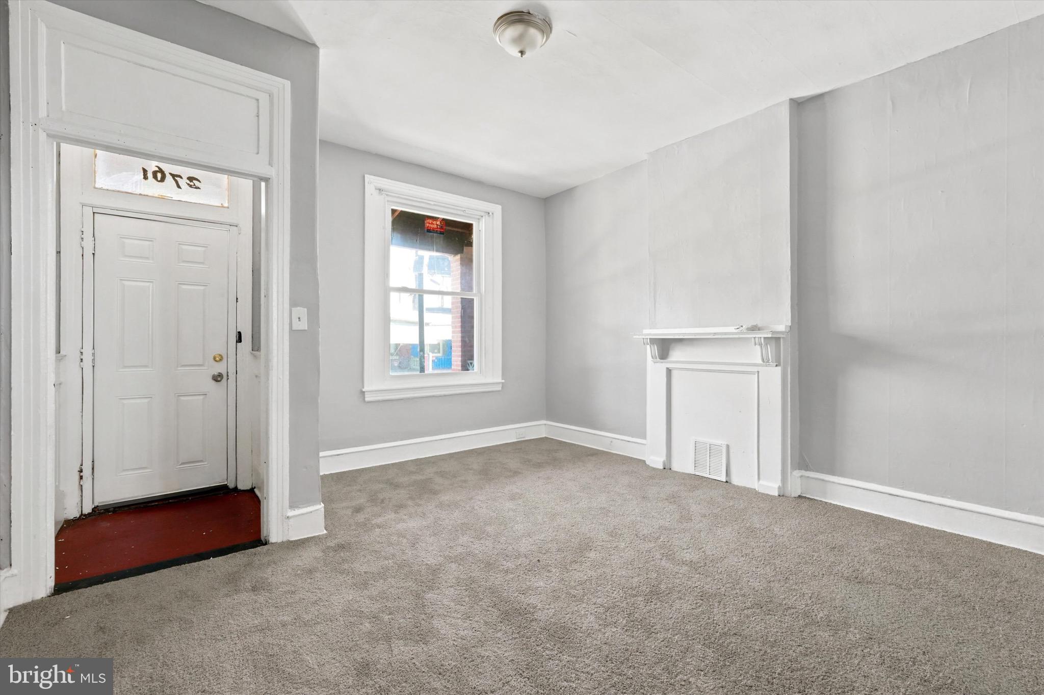 ALLEGHENY WEST - Residential