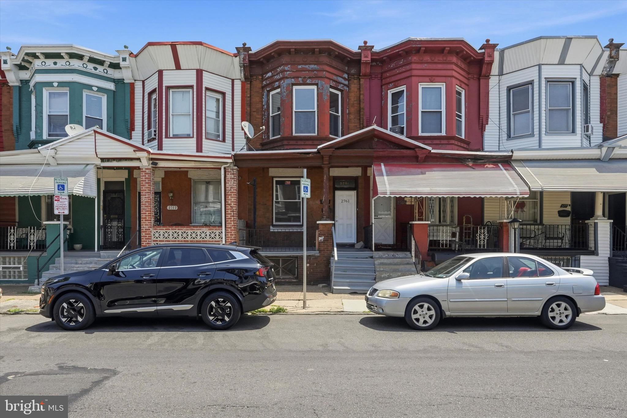ALLEGHENY WEST - Residential