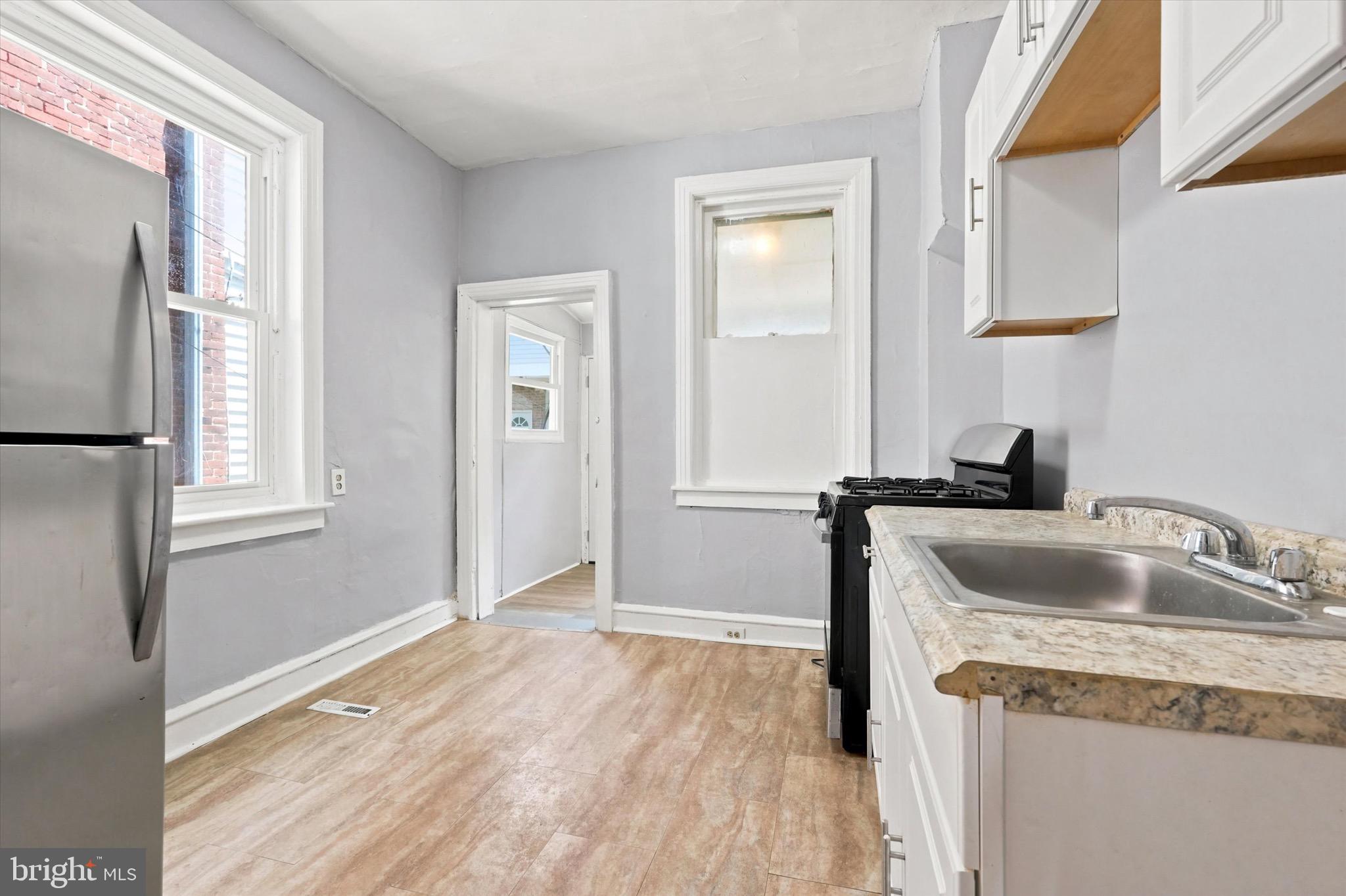 ALLEGHENY WEST - Residential