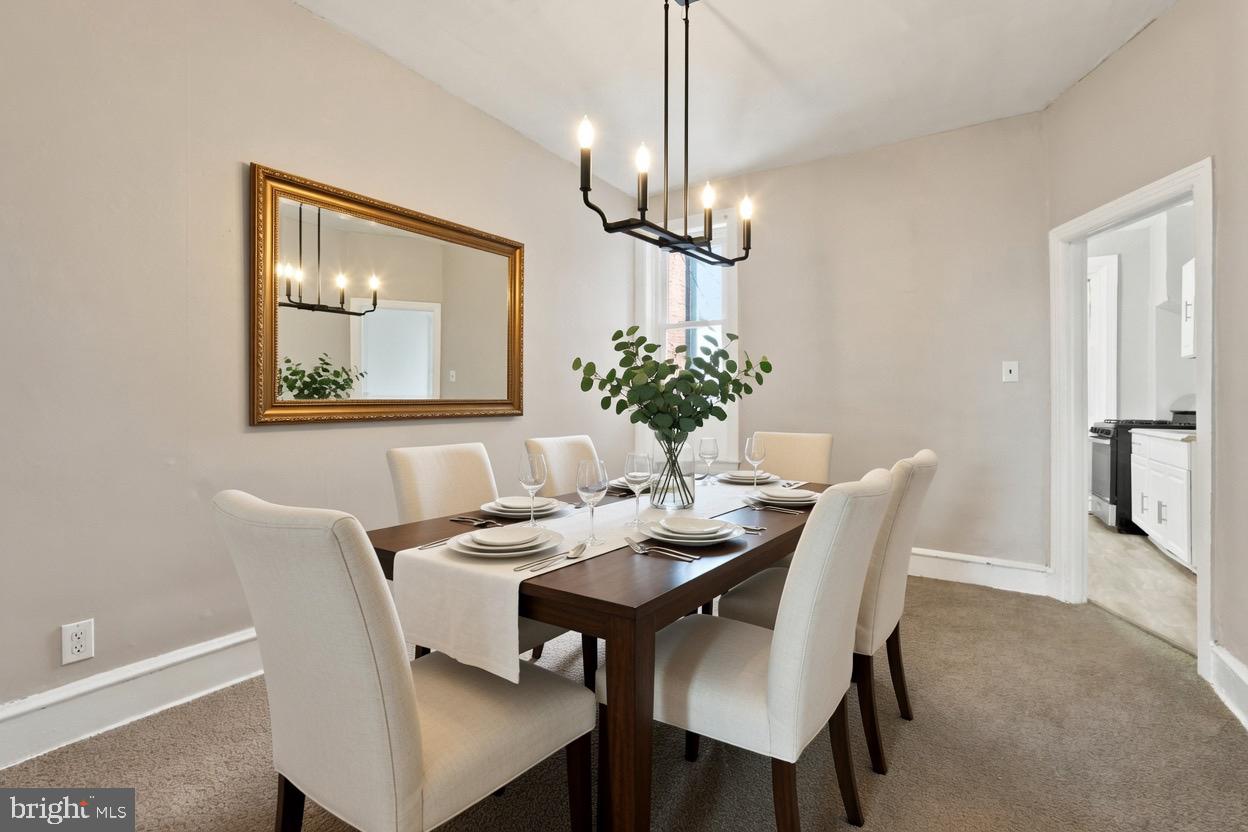ALLEGHENY WEST - Residential