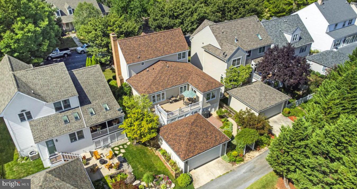 WORMANS MILL - Residential