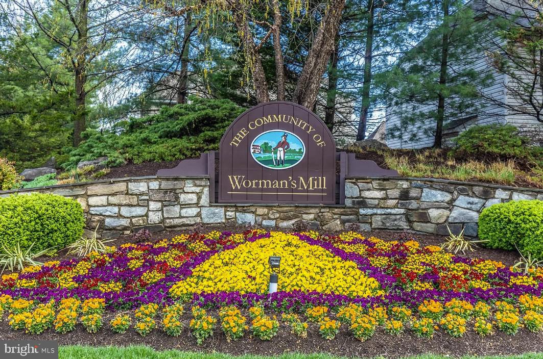 WORMANS MILL - Residential