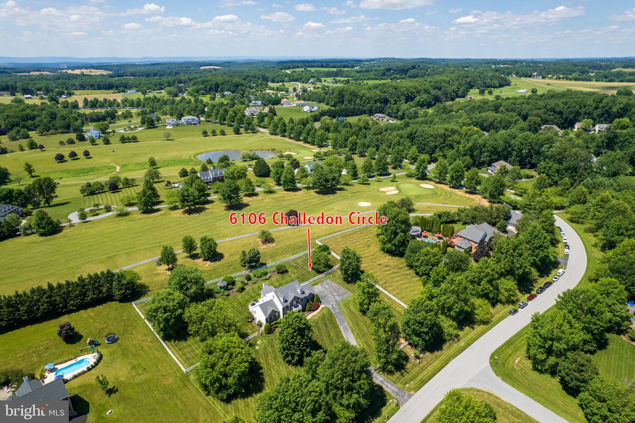 CHALLEDON - Residential