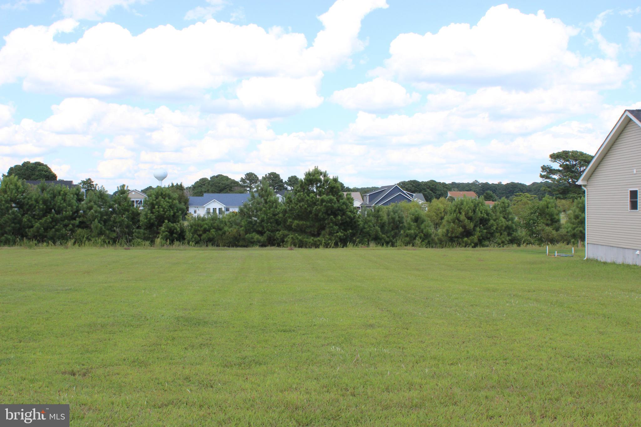 2/161 Cleared golf course lot that overlooks a pond and 9th Green on a pristine golf course. Cert Letter on file for 3BR , lot has water availability, High Speed Internet is available. No time frame to build and no Builder Tie-in. Just a short ride to all the amenities Captains Cove has to offer. Buy now and build later, take advantage of this great buy! Come enjoy the lifestyle on the Eastern Shore of VA. Captains Cove is the Eastern Shore of Virginias fastest growing Golf & Waterfront community; close to Chincoteague Island, Wallops Island and Ocean City MD. HOA amenities: Pristine 9 Hole Golf Course, indoor/outdoor pools (2), fitness center, basketball & pickle ball courts, boat ramp, docks, playground, picnic area, walking trails, dog park, security and more.