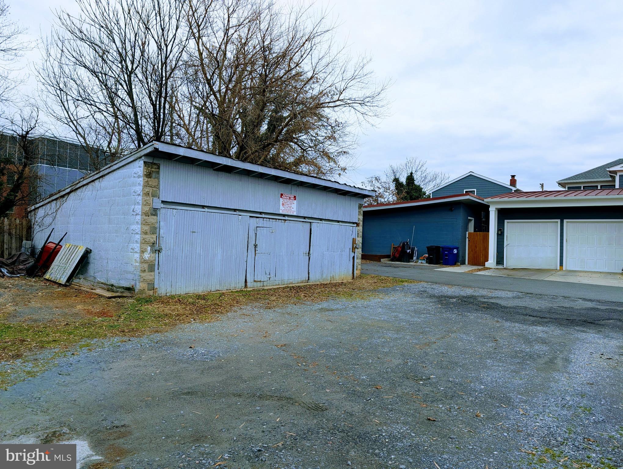 FREDERICK HISTORIC DISTRICT - Residential Income