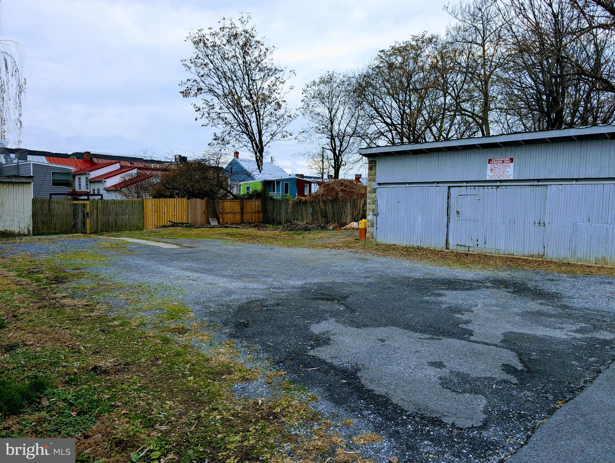 FREDERICK HISTORIC DISTRICT - Residential Income