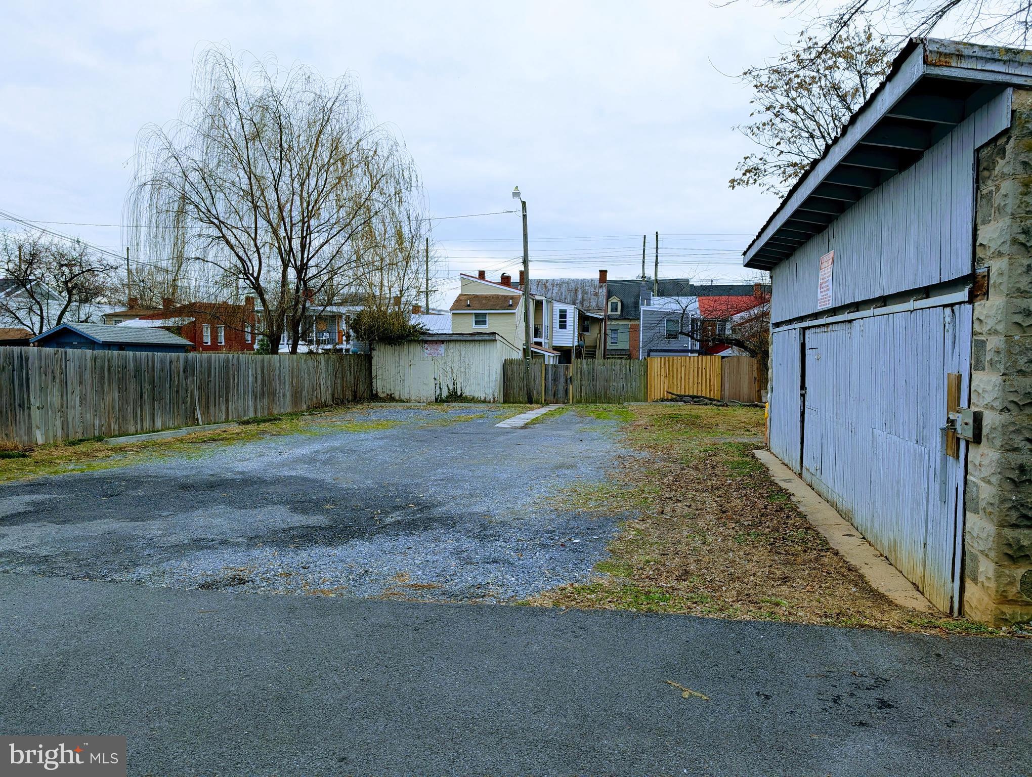 FREDERICK HISTORIC DISTRICT - Residential Income