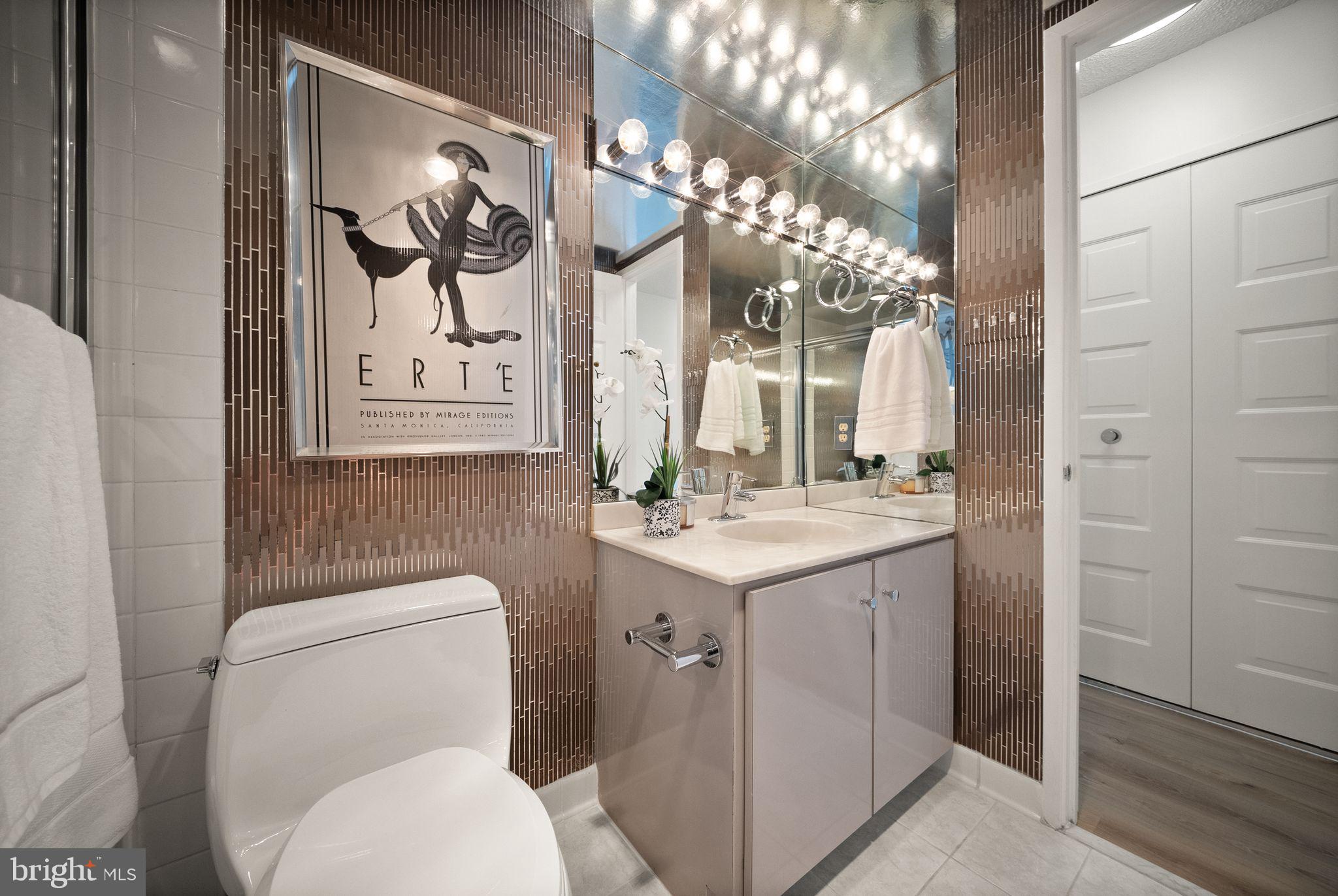 REGENCY AT MCLEAN - Residential