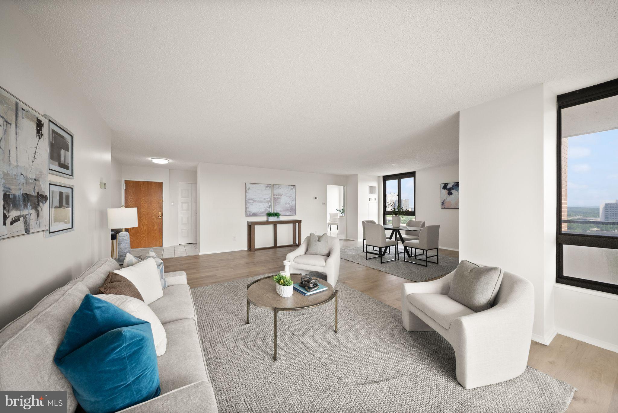 REGENCY AT MCLEAN - Residential