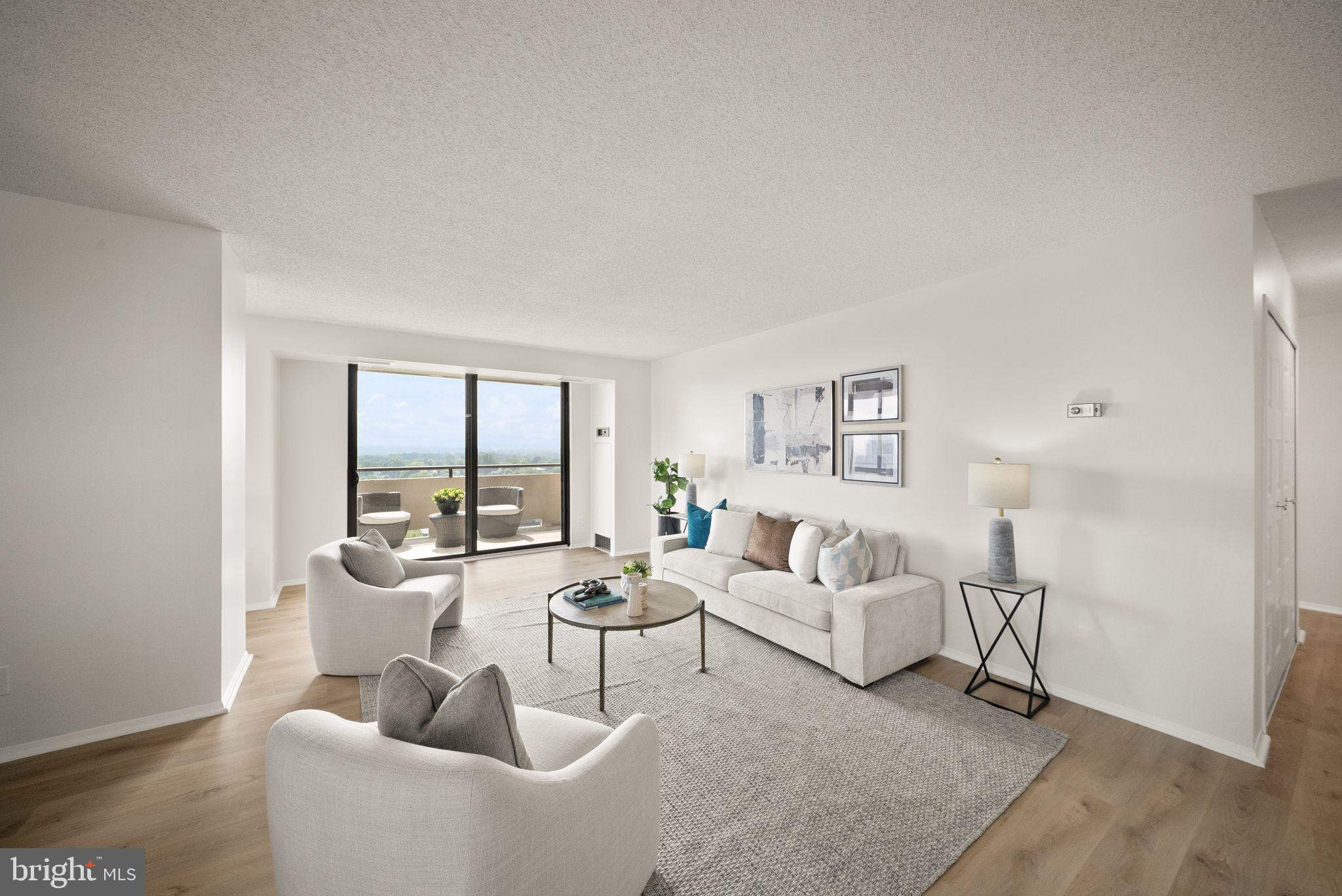 REGENCY AT MCLEAN - Residential