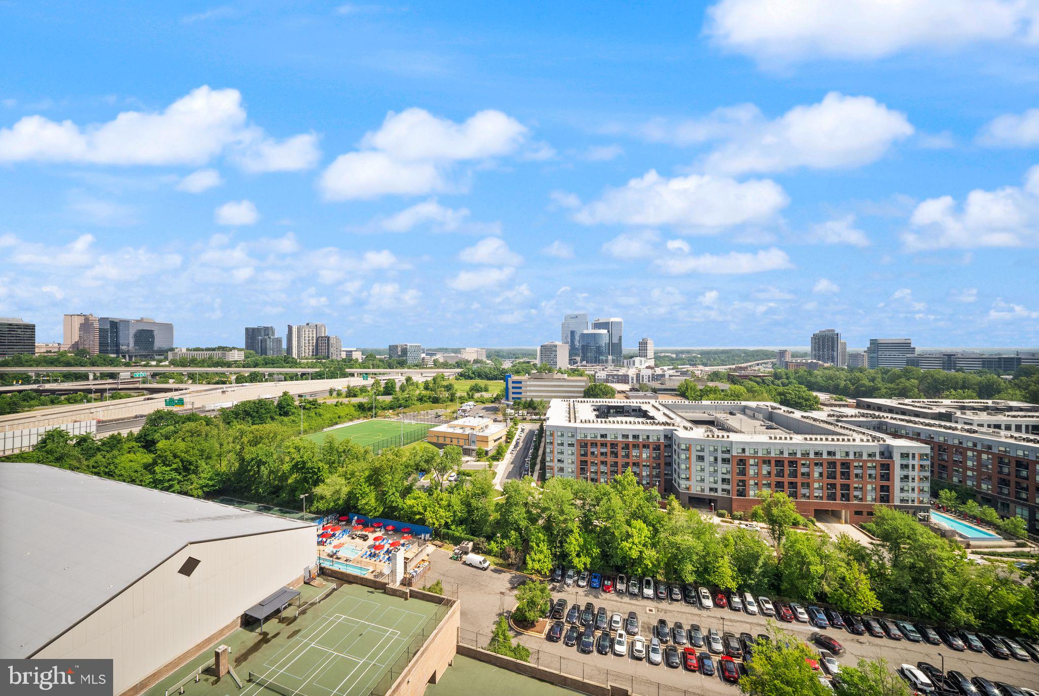 REGENCY AT MCLEAN - Residential