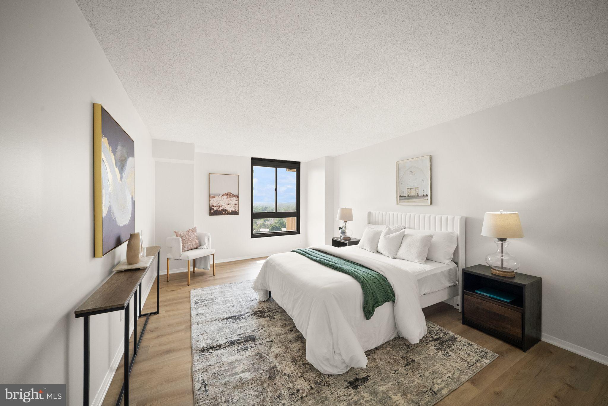 REGENCY AT MCLEAN - Residential