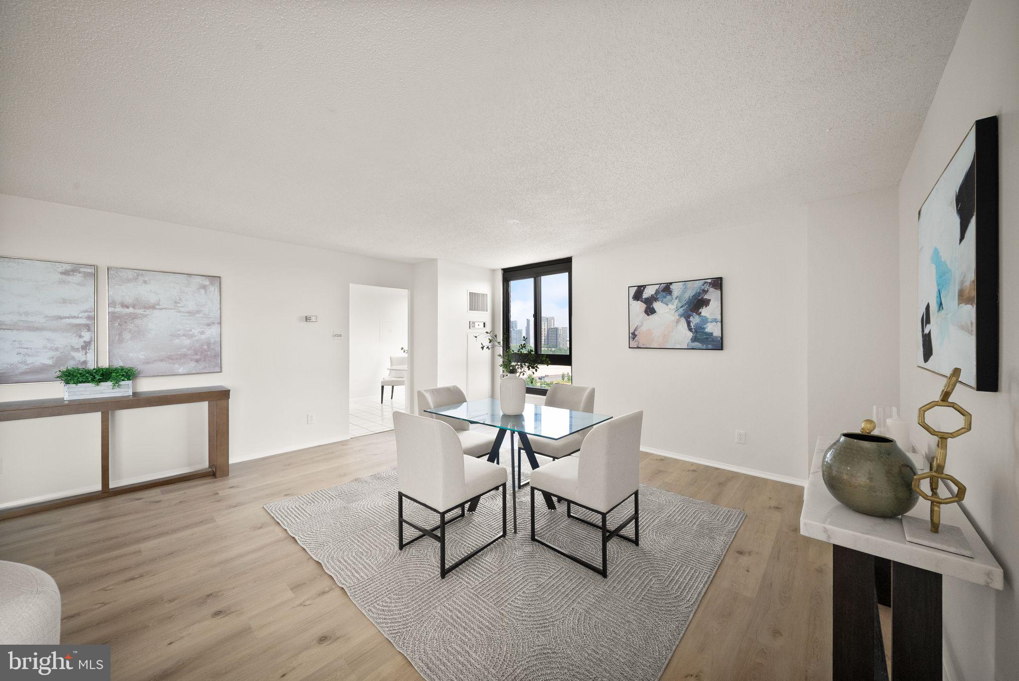 REGENCY AT MCLEAN - Residential