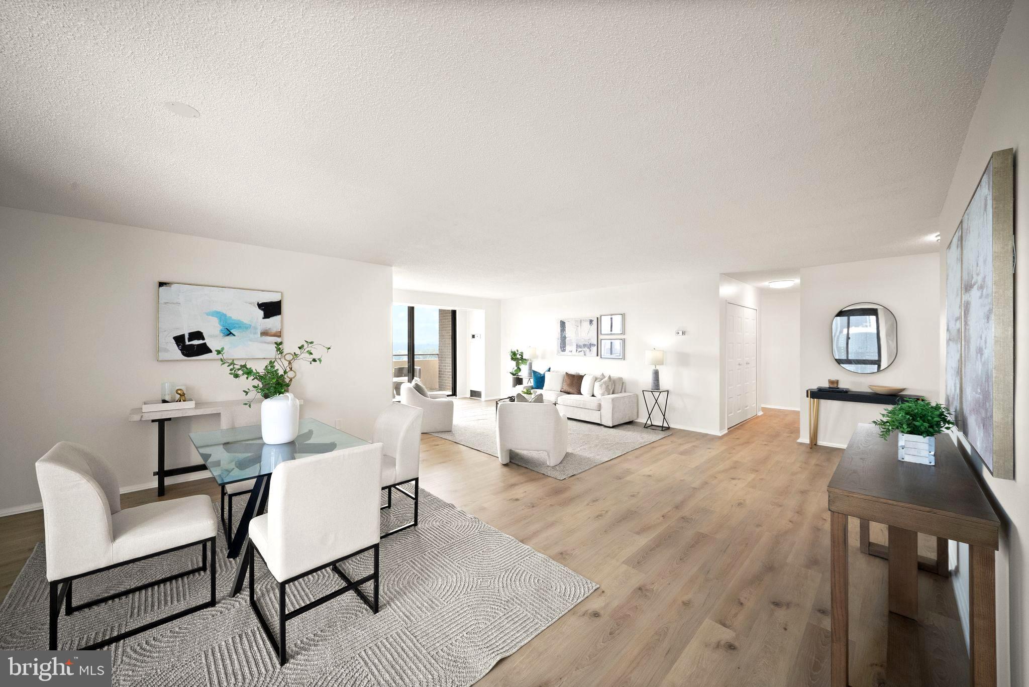REGENCY AT MCLEAN - Residential