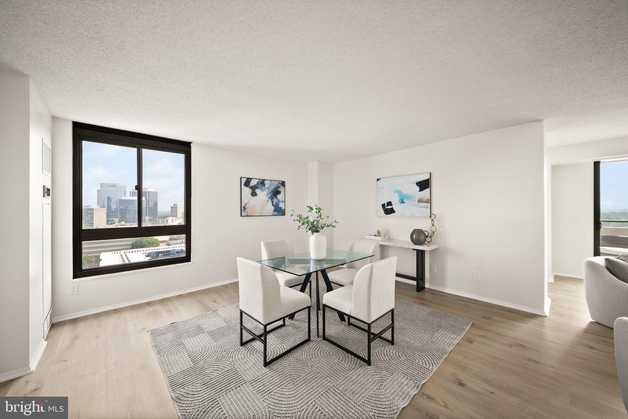 REGENCY AT MCLEAN - Residential