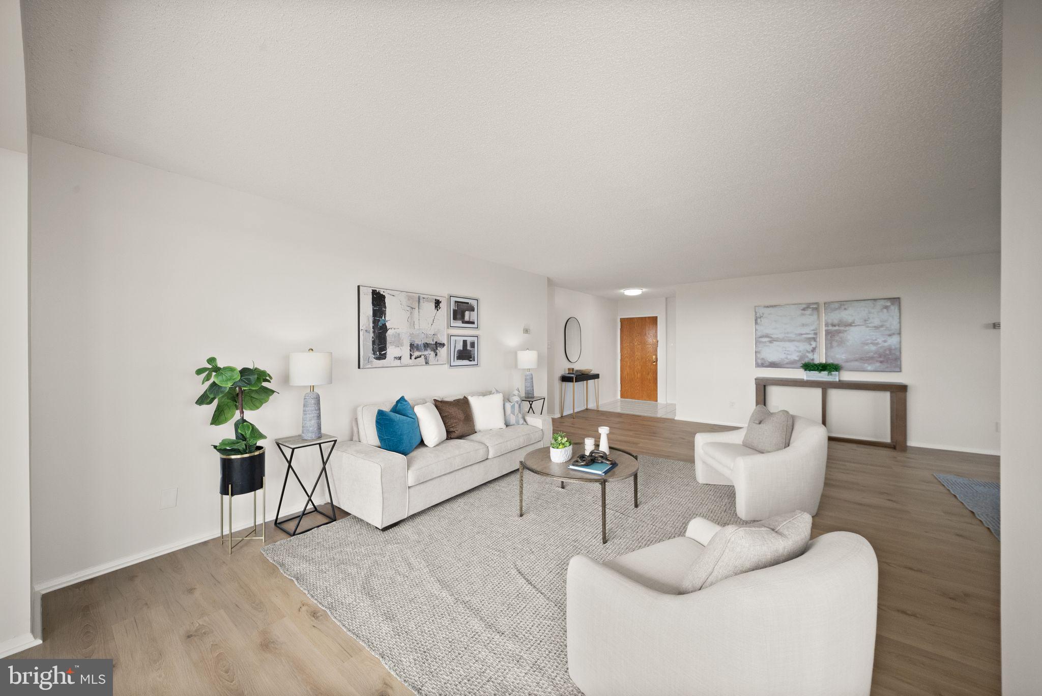 REGENCY AT MCLEAN - Residential