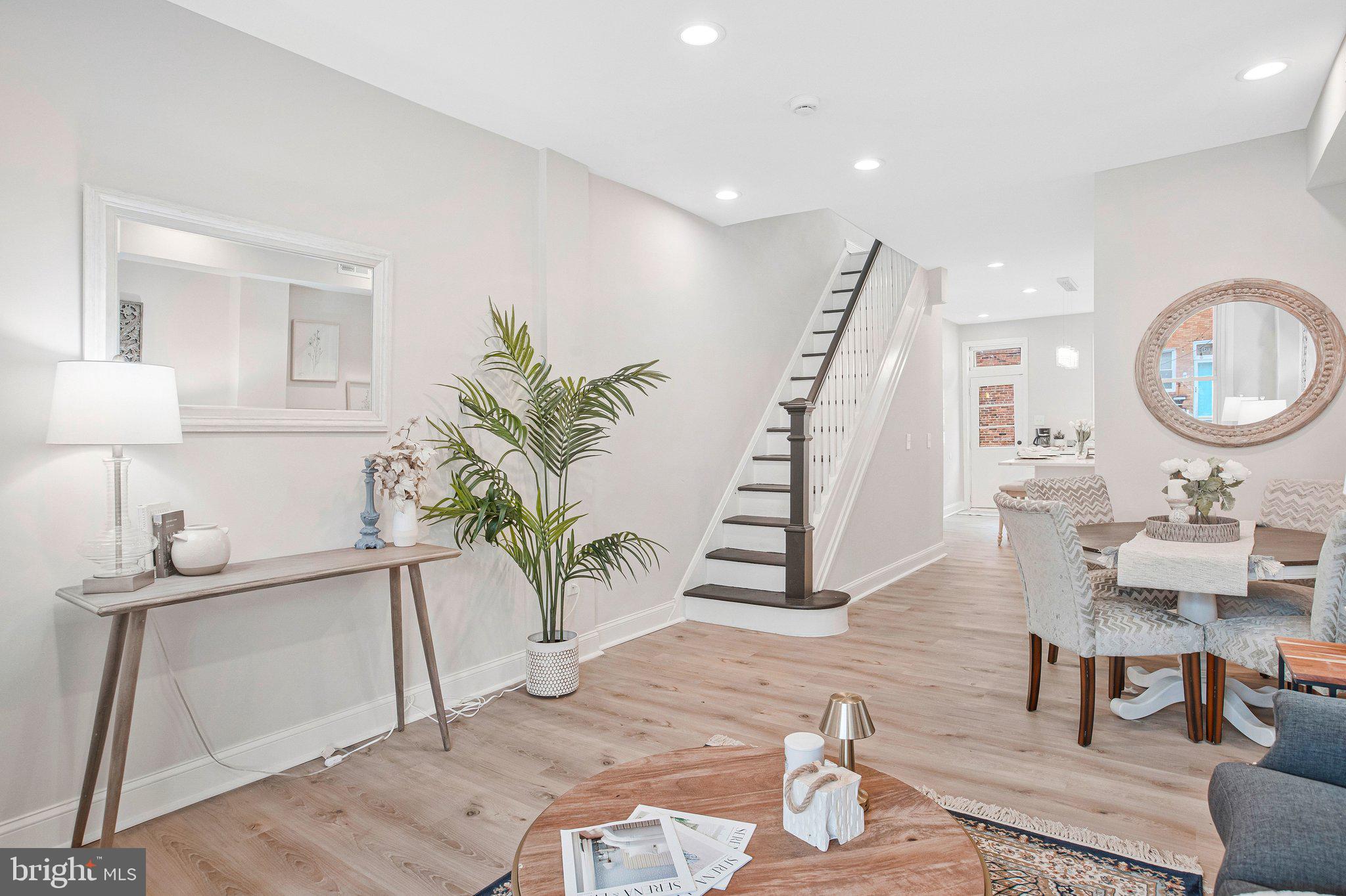 BREWERS HILL HISTORIC DISTRICT - Residential