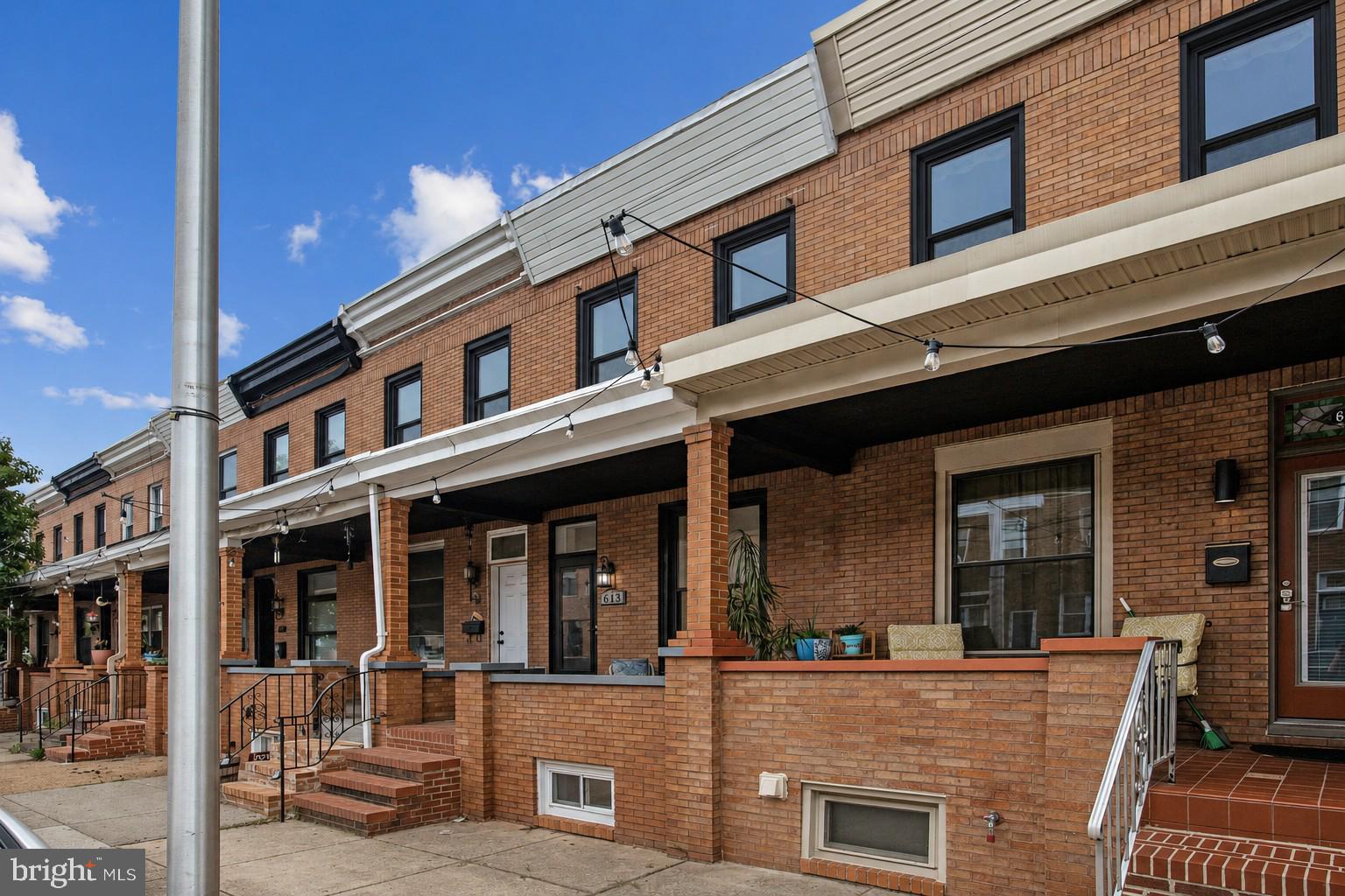 BREWERS HILL HISTORIC DISTRICT - Residential