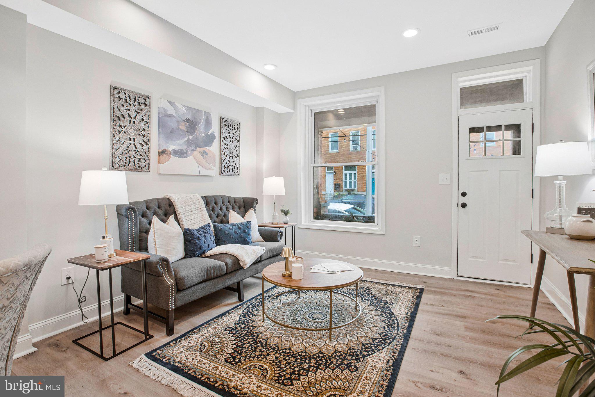 BREWERS HILL HISTORIC DISTRICT - Residential