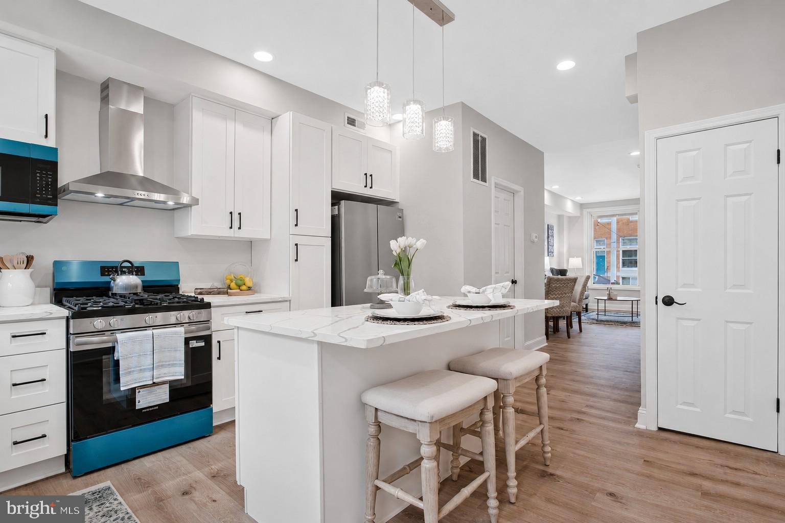 BREWERS HILL HISTORIC DISTRICT - Residential