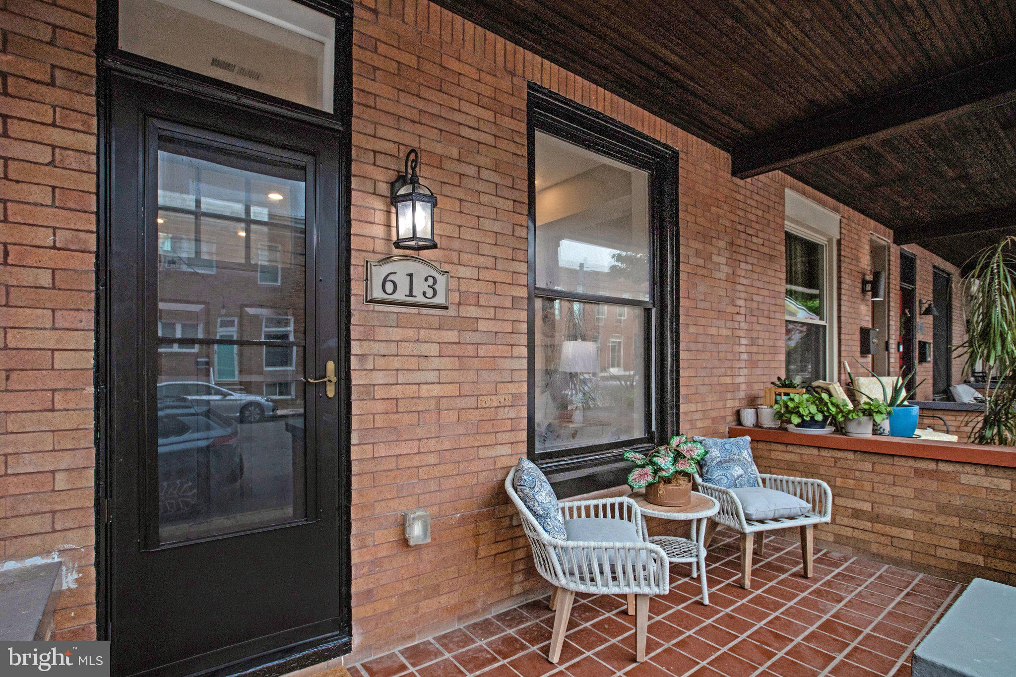 BREWERS HILL HISTORIC DISTRICT - Residential