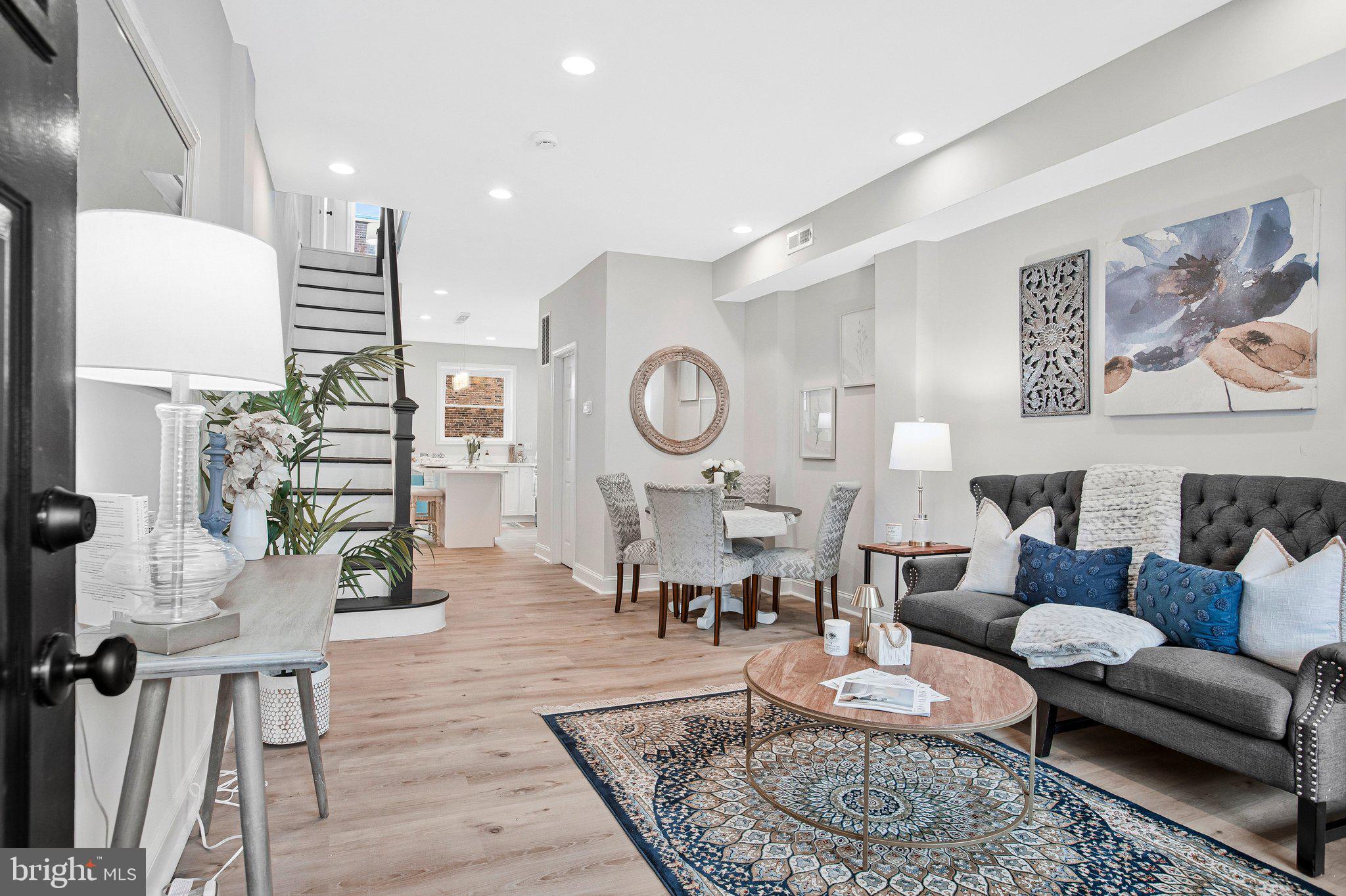 BREWERS HILL HISTORIC DISTRICT - Residential