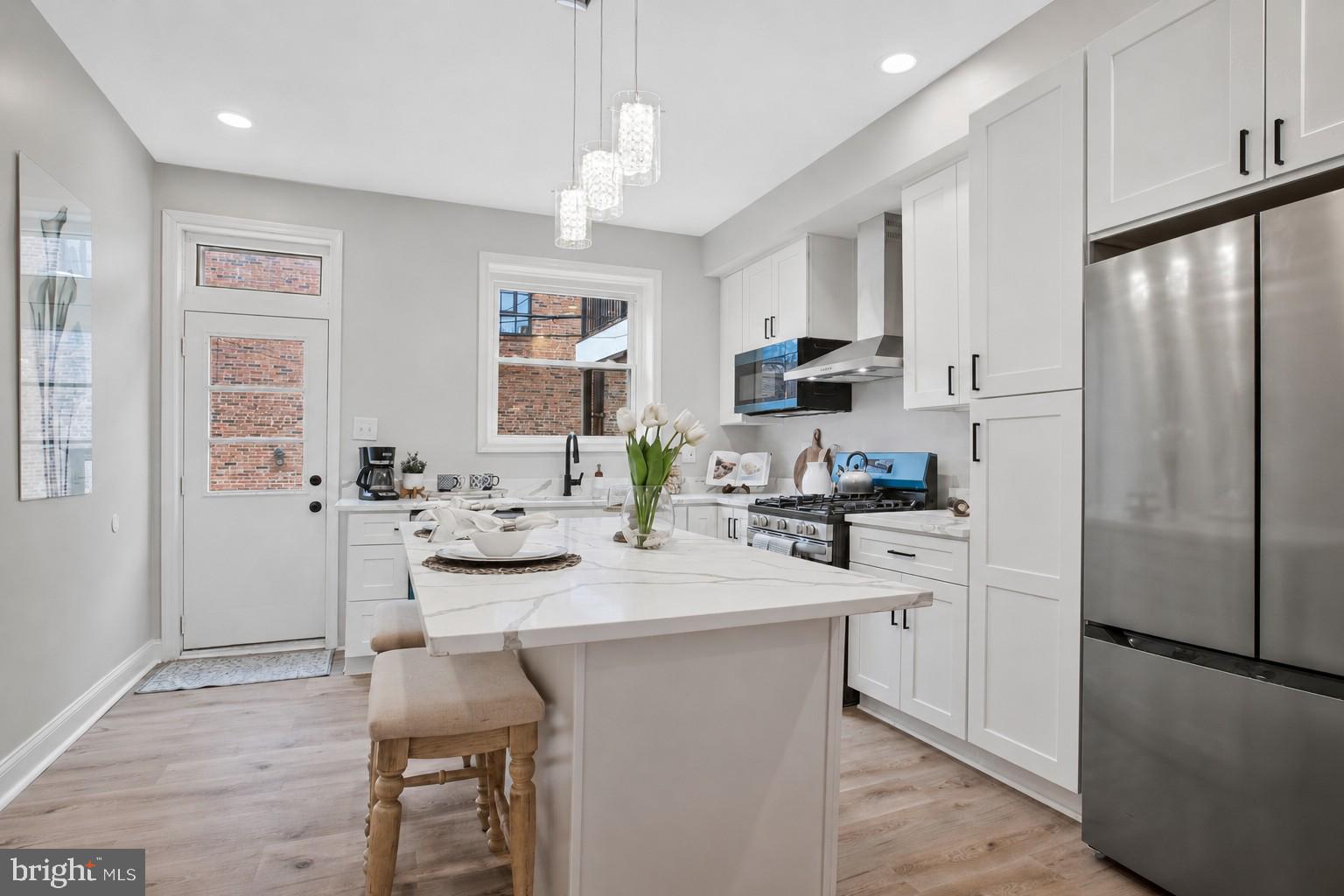 BREWERS HILL HISTORIC DISTRICT - Residential
