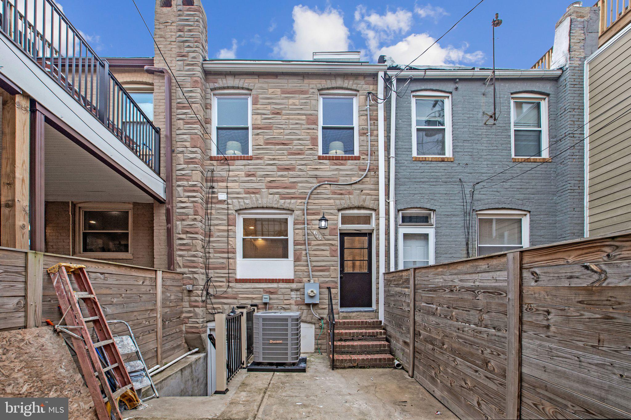 BREWERS HILL HISTORIC DISTRICT - Residential