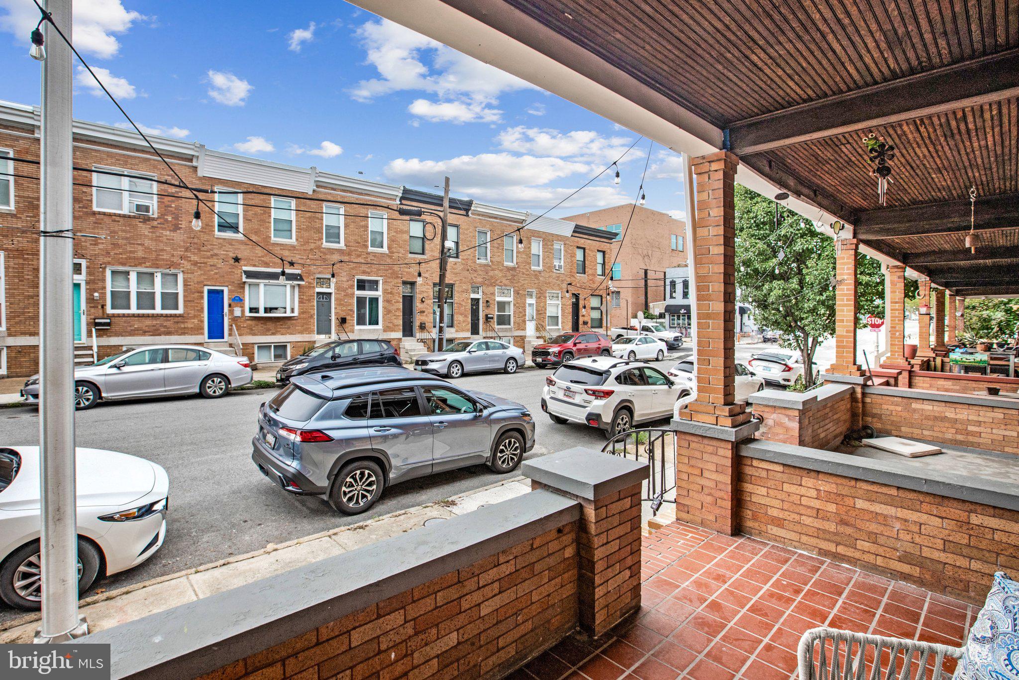 BREWERS HILL HISTORIC DISTRICT - Residential