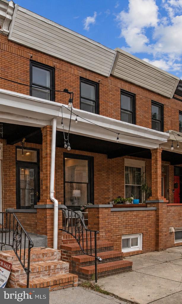 BREWERS HILL HISTORIC DISTRICT - Residential