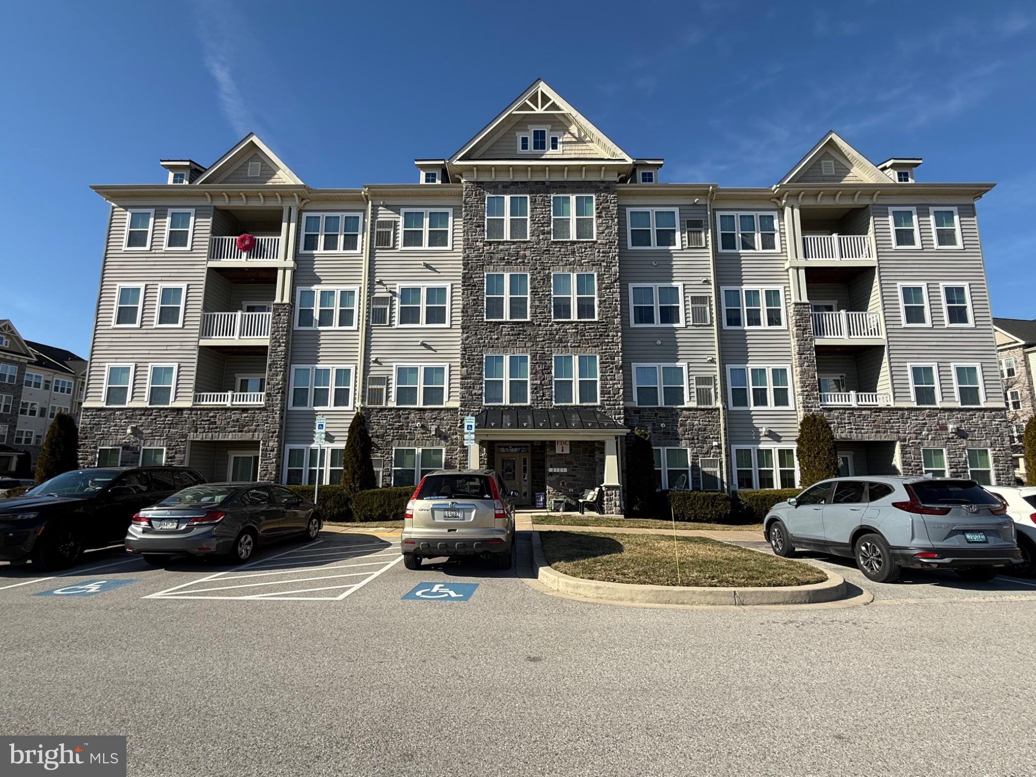 Welcome to comfortable, low-maintenance living in this spacious 2-bedroom + den, 2-bath condo located in a desirable 55+ community. Unit offers 1,436 square feet of well-designed living space filled with natural light and a functional, open layout. The generous living and dining areas provide plenty of room for everyday living and entertaining, while the two large bedrooms offer privacy and comfort, including a primary suite with its own private bath. Ample storage throughout enhances convenience and livability.
Enjoy the benefits of an active adult community with amenities designed for easy, carefree living, all while being conveniently located near shopping, dining, and major commuter routes.