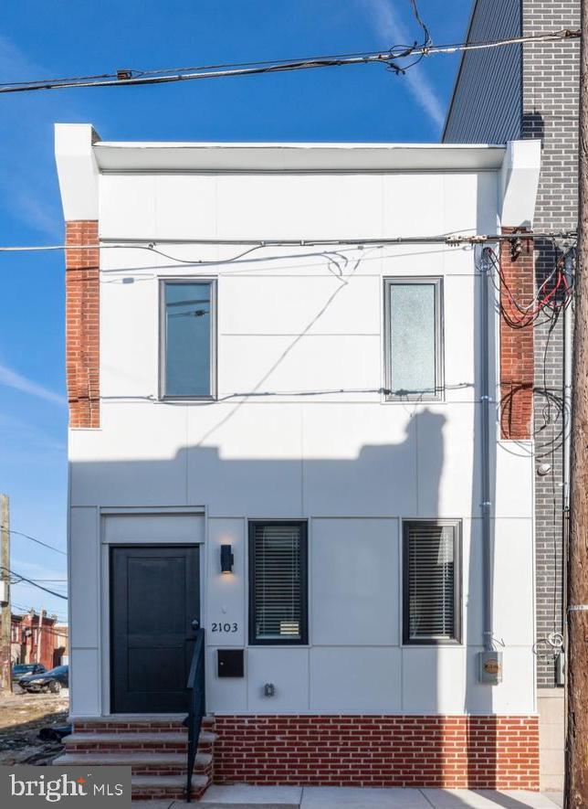 Discover this well-maintained 3-bedroom, 2-bathroom home offering a blend of comfort, functionality, and modern appeal. Ideally situated in a convenient location in Philadelphia, this property provides easy access to a variety of local amenities.

Step inside to an inviting open-concept layout featuring a sun-filled living area that flows seamlessly into the dining space—well-suited for everyday living and entertaining. The modern kitchen includes sleek cabinetry, ample counter space, and updated appliances, providing both style and functionality. A half bath for your guests convenience. 

The upper level features three well-proportioned bedrooms offering flexible use options, along with one full bathroom.

Enjoy outdoor living on the backyard, fenced-in, private, patio, offering opportunities for relaxation, recreation, or entertaining.

Conveniently located near shopping, dining, and major transportation routes, this property offers accessibility and practicality.