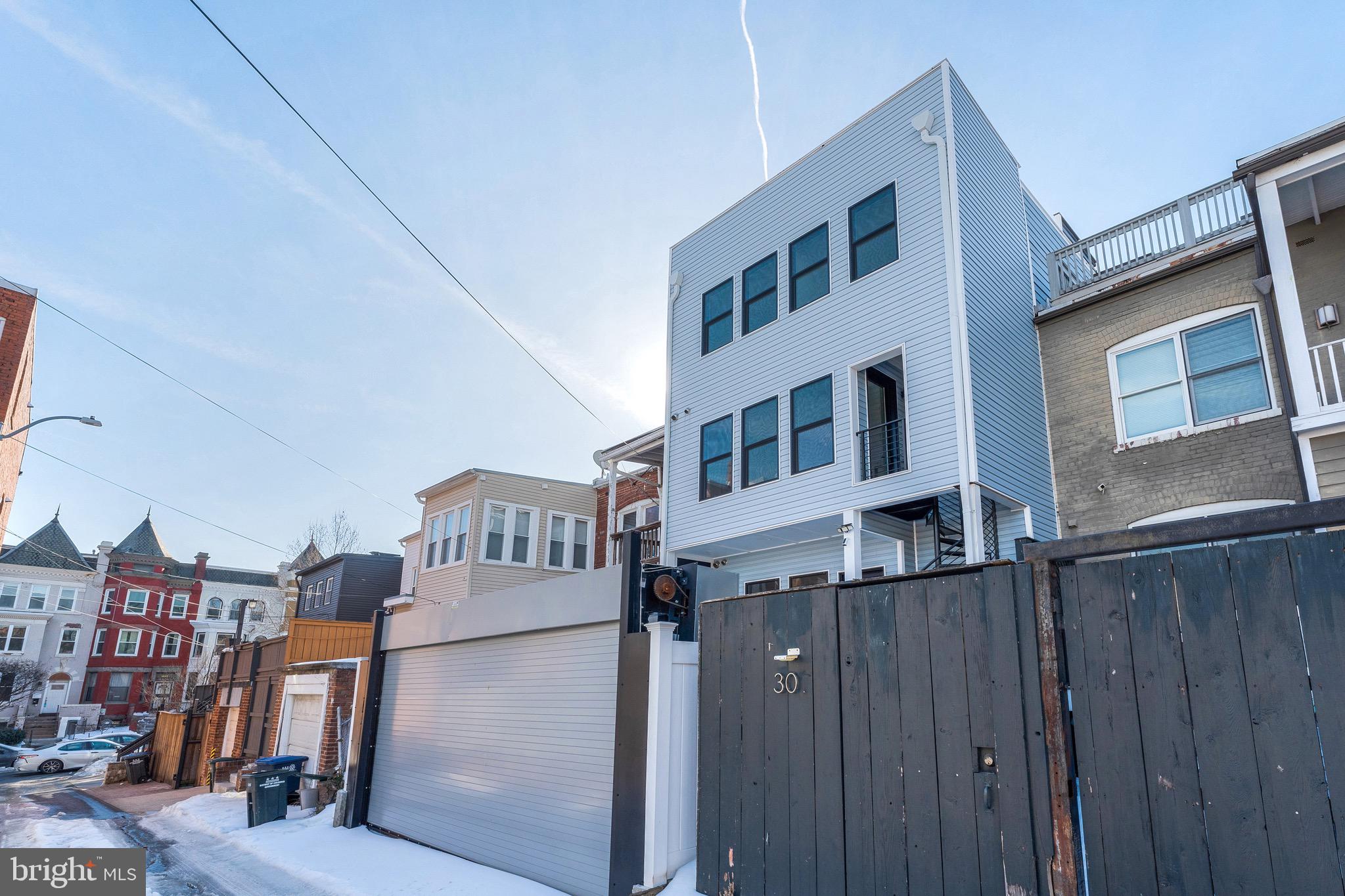 COLUMBIA HEIGHTS - Residential
