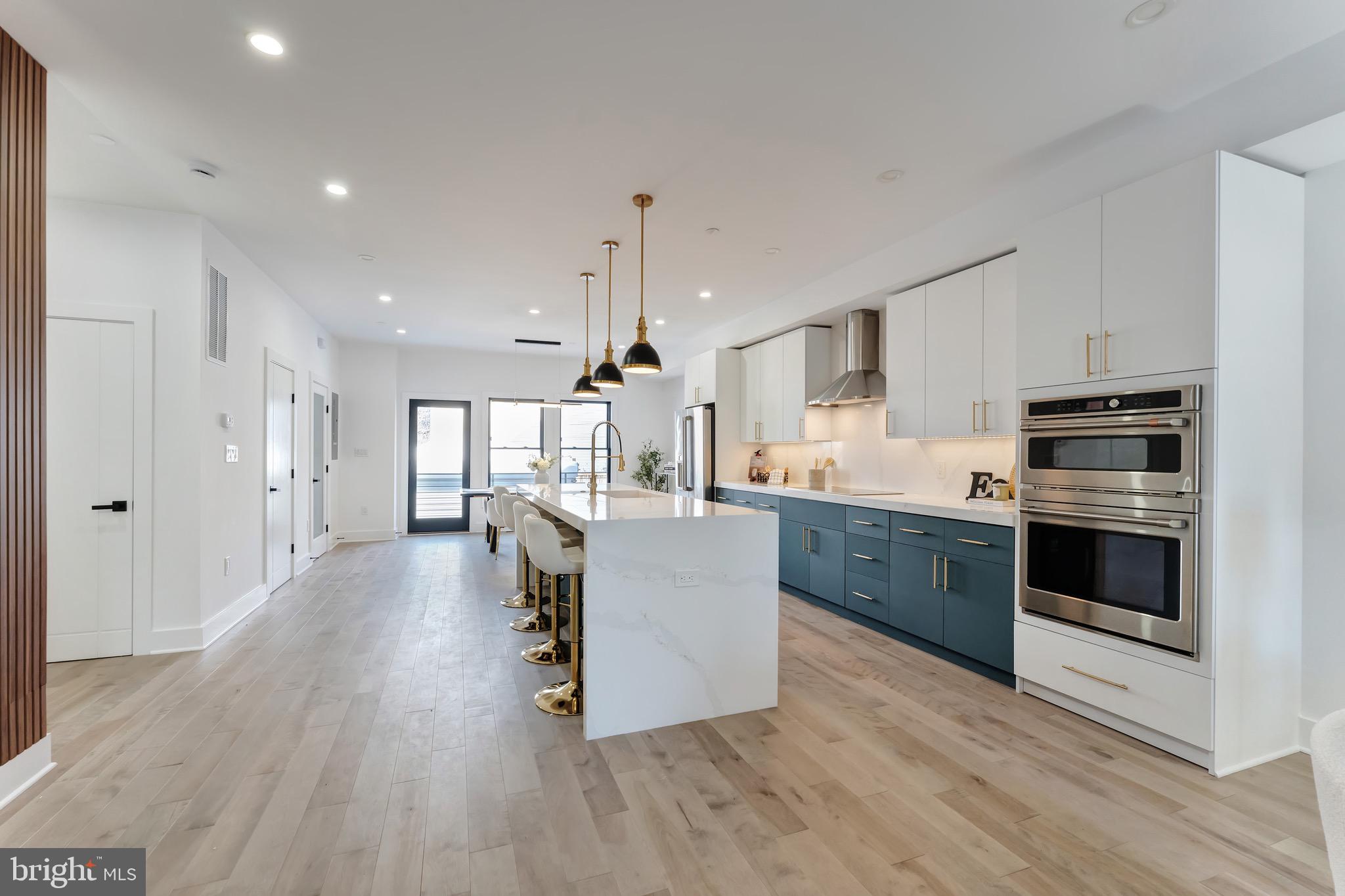 COLUMBIA HEIGHTS - Residential