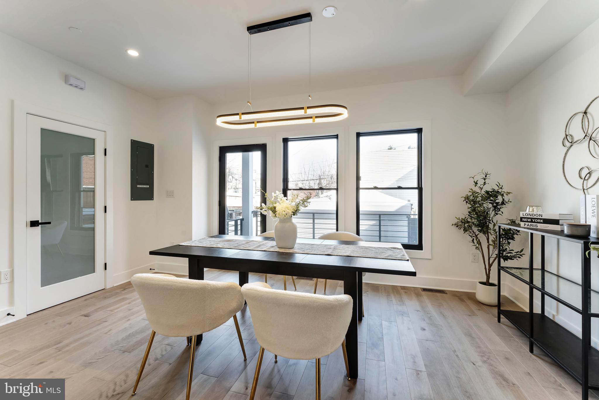 COLUMBIA HEIGHTS - Residential