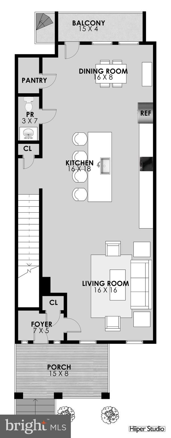 COLUMBIA HEIGHTS - Residential