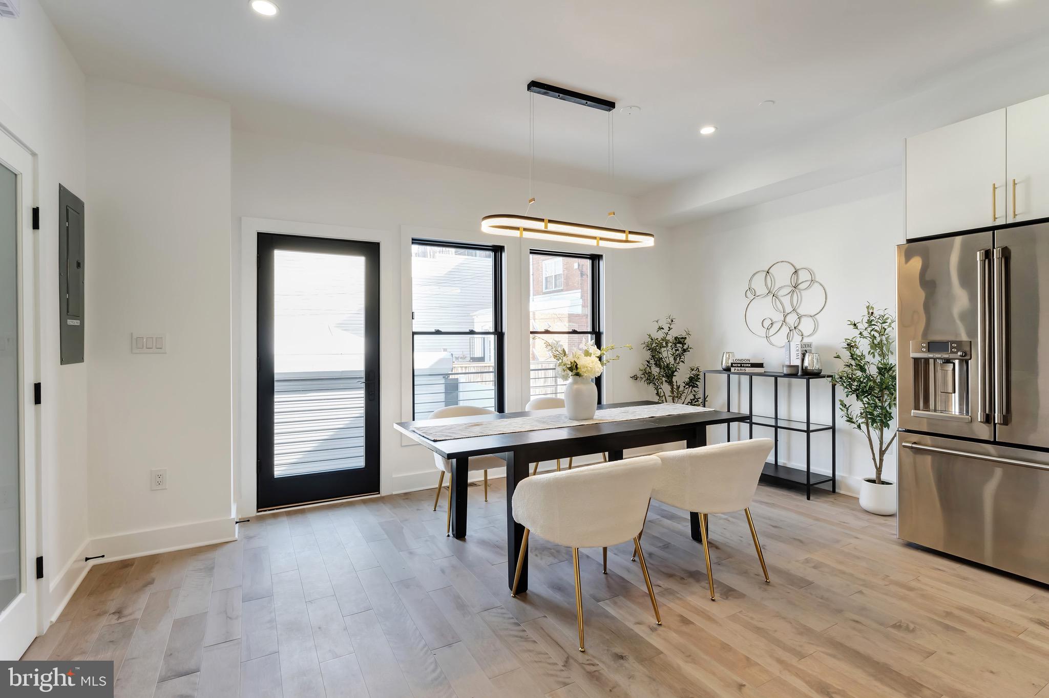 COLUMBIA HEIGHTS - Residential