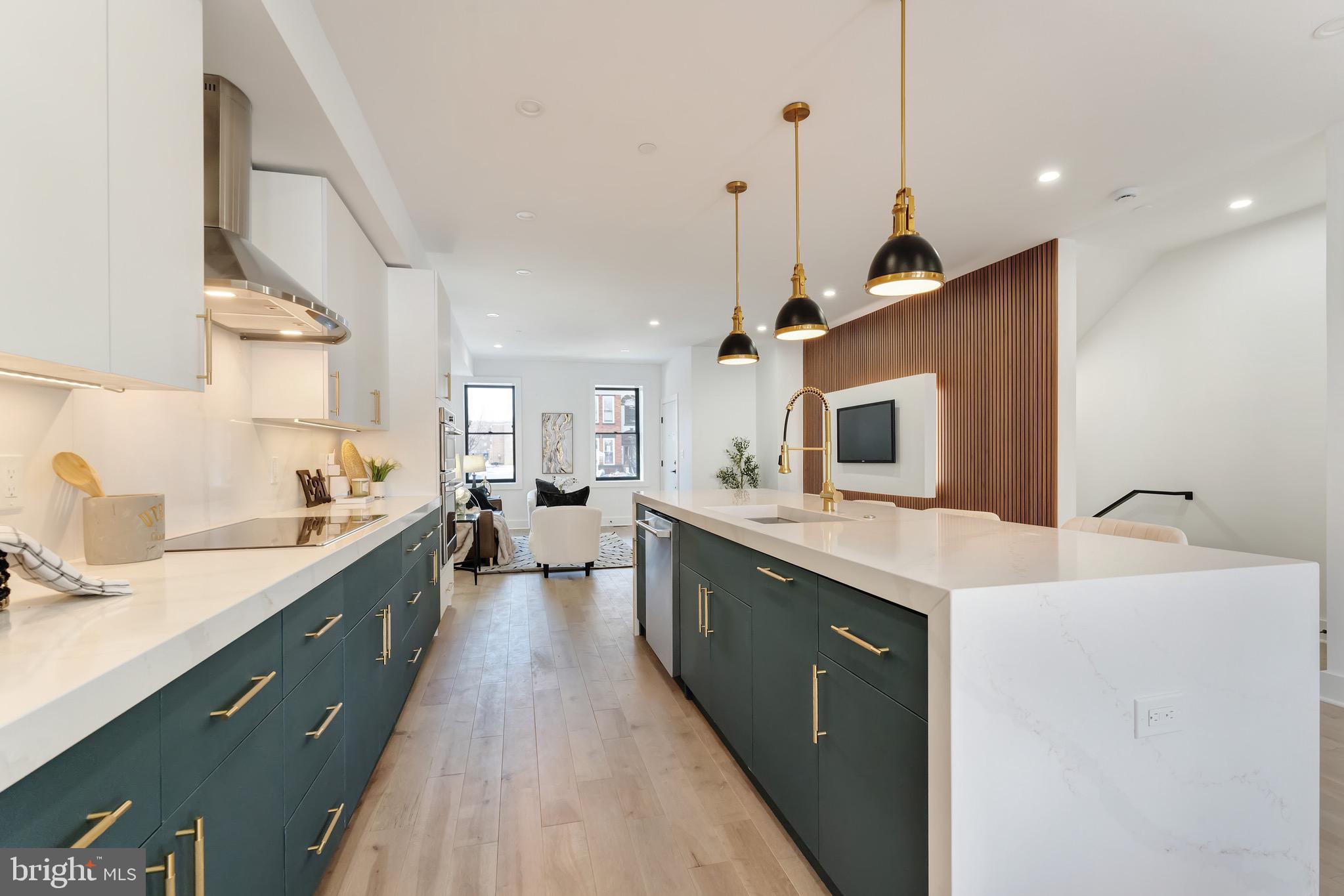 COLUMBIA HEIGHTS - Residential