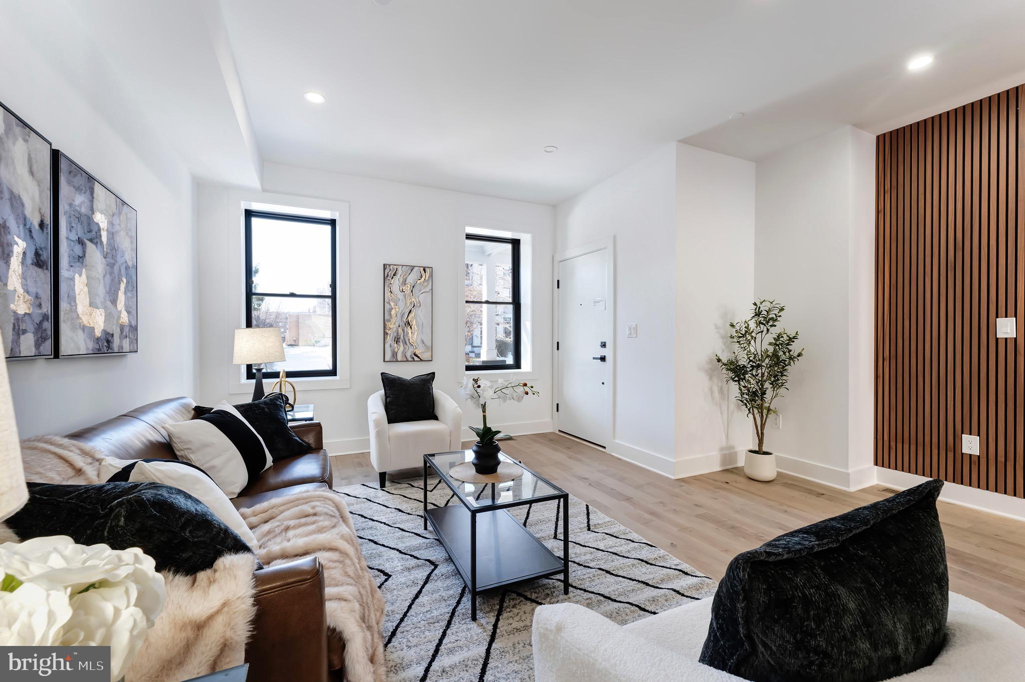COLUMBIA HEIGHTS - Residential